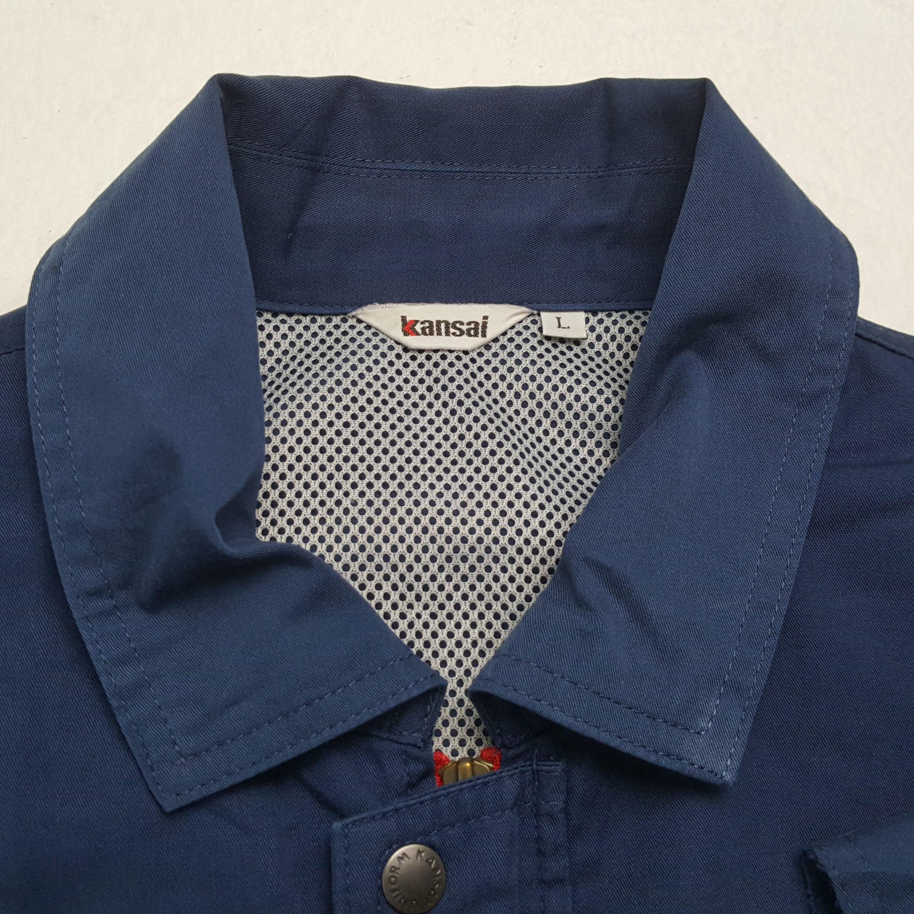 Japanese Brand × Vintage TRD TOYOTA RACING DEVELOPMENT Motorsports Custom JACKET Size US M / EU 48-50 / 2 - 10 Thumbnail