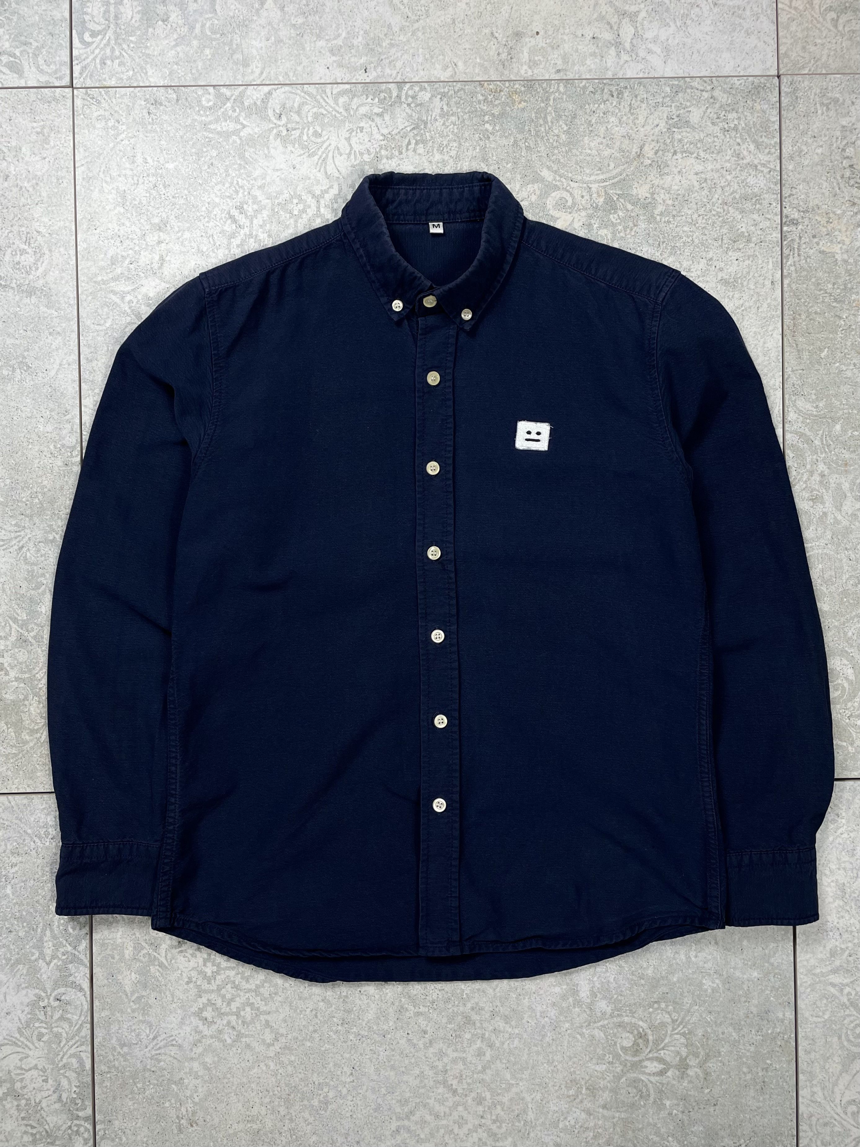 Acne Studios Acne Studios Shirt Size US XS / EU 42 / 0 - 1 Thumbnail