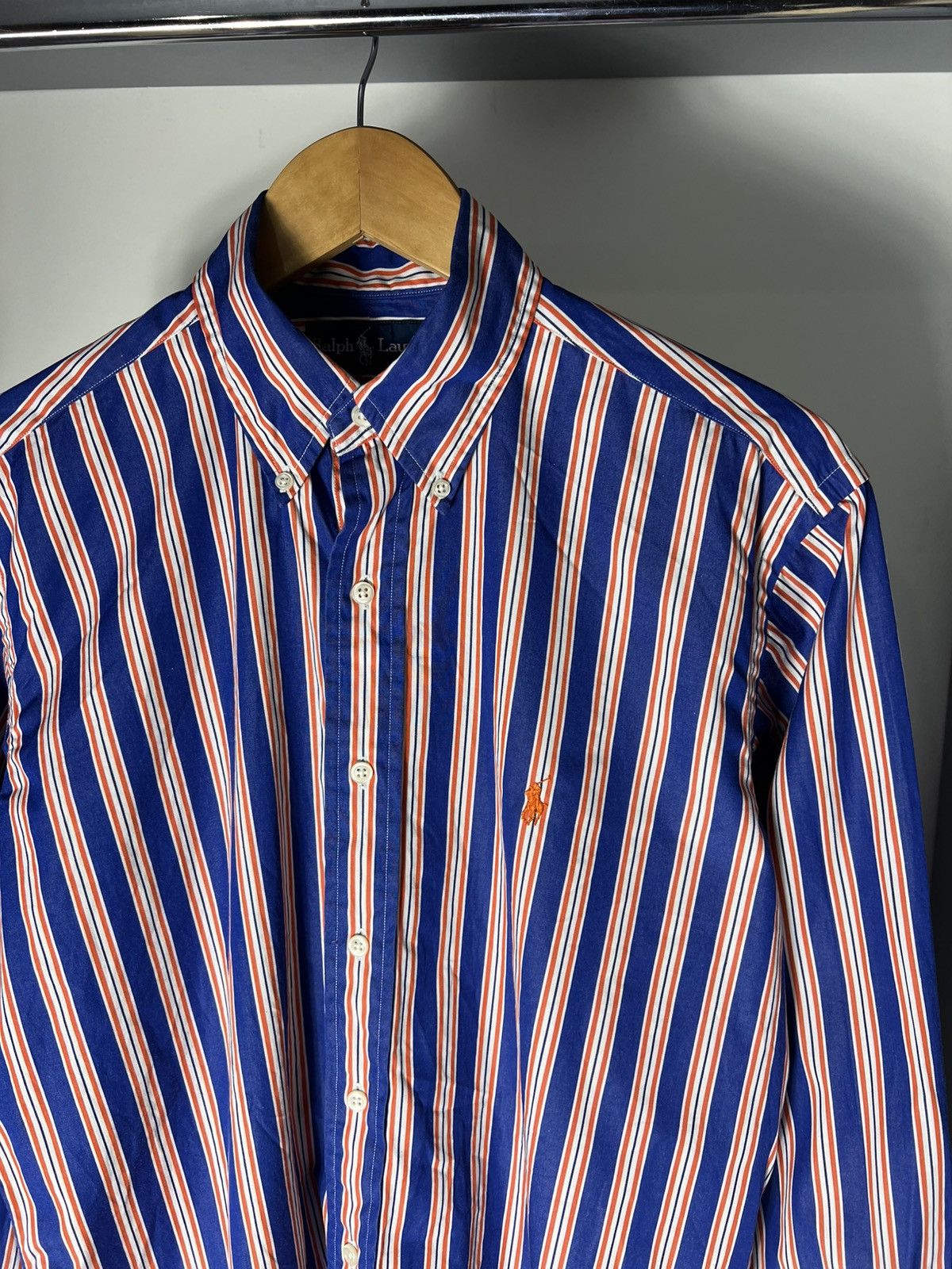 Polo Ralph Lauren VINTAGE POLO RALPH LAUREN CLASSIC DESIGNER CASUAL RETRO 90s Size US XL / EU 56 / 4 - 12 Thumbnail
