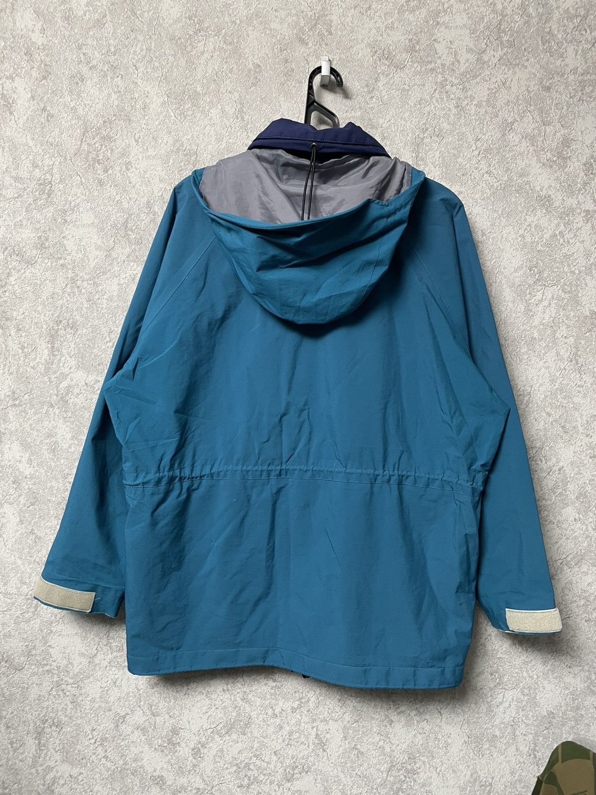 Mammut Vintage Mammut Balance Project Gore-Tex Shell Outdoor Jacket Size US XL / EU 56 / 4 - 16 Thumbnail