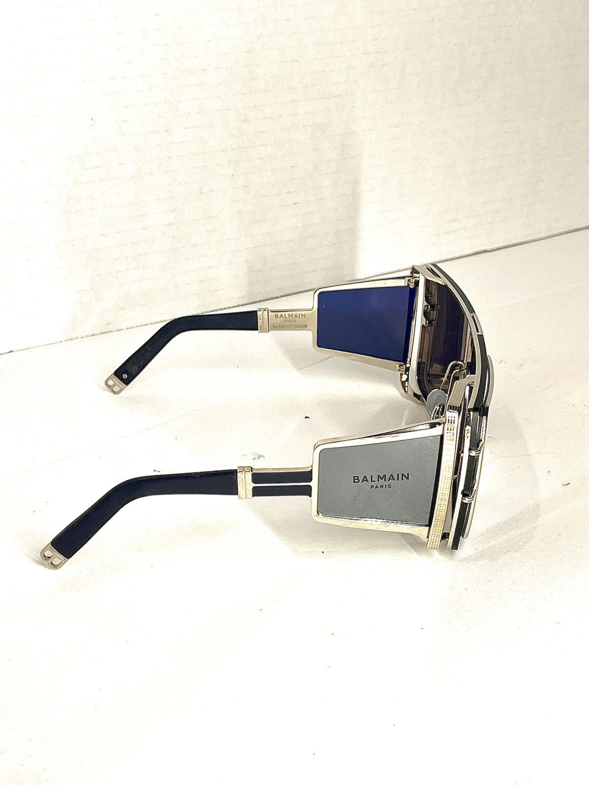 Balmain Balmain “Wonder Boy” Sunglasses Limited Edition 314/500 Size ONE SIZE - 3 Thumbnail