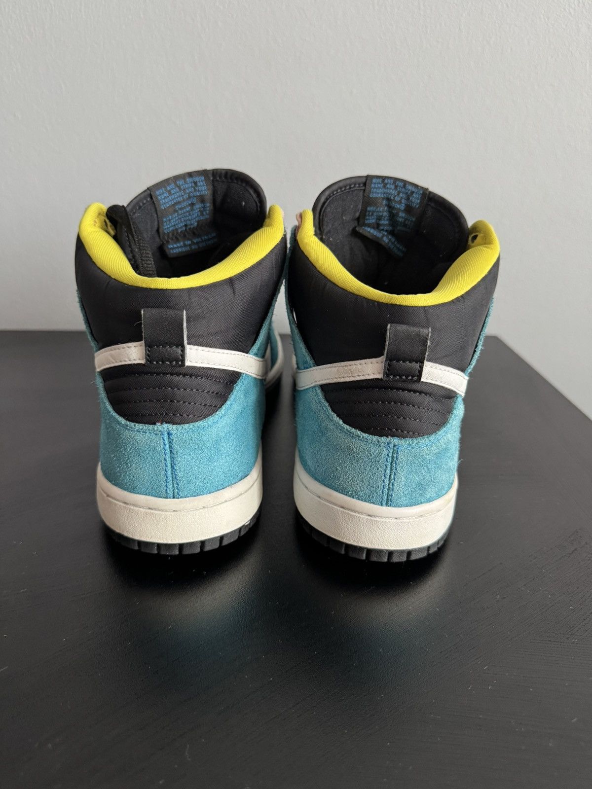 Nike Nike Dunk Pro Sb High Bazooka Joe mf doom dog walker OG Size US 10.5 / EU 43-44 - 2 Thumbnail