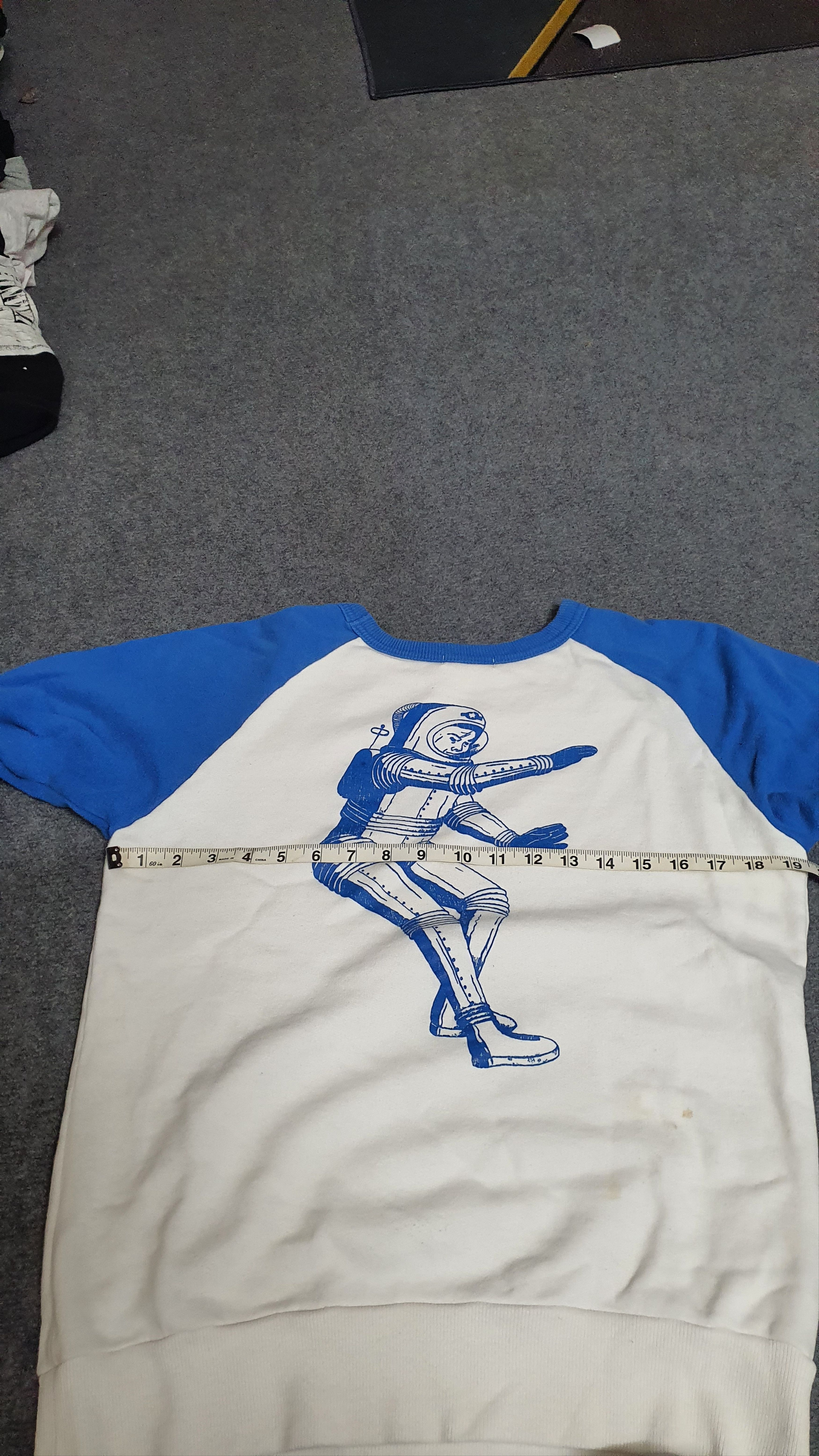vintage Hysteric Glamour Ozone Rock sweatshirt