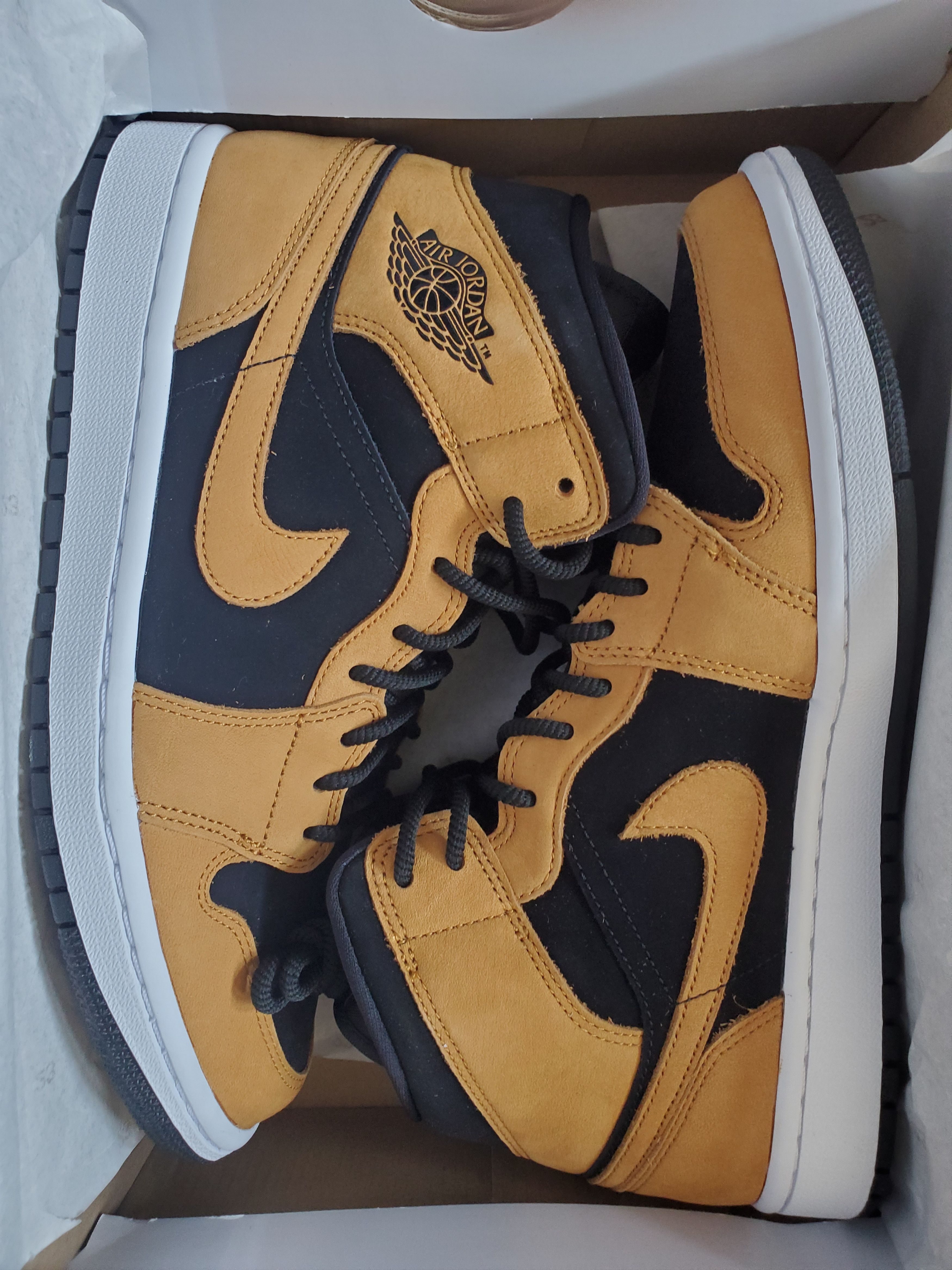 Nike Nike air jordan 1 mid se Size US 10.5 / IT 40.5 - 3 Thumbnail