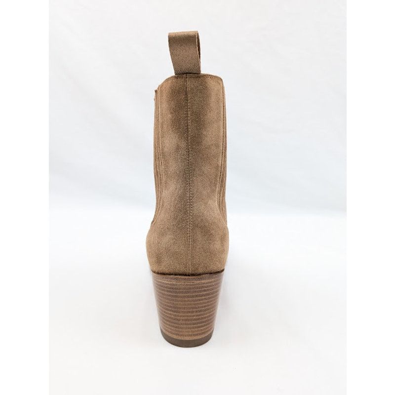 Christian Louboutin o1rshd1 Suede Heel Boots in Brown Size US 9 / EU 42 - 5 Thumbnail