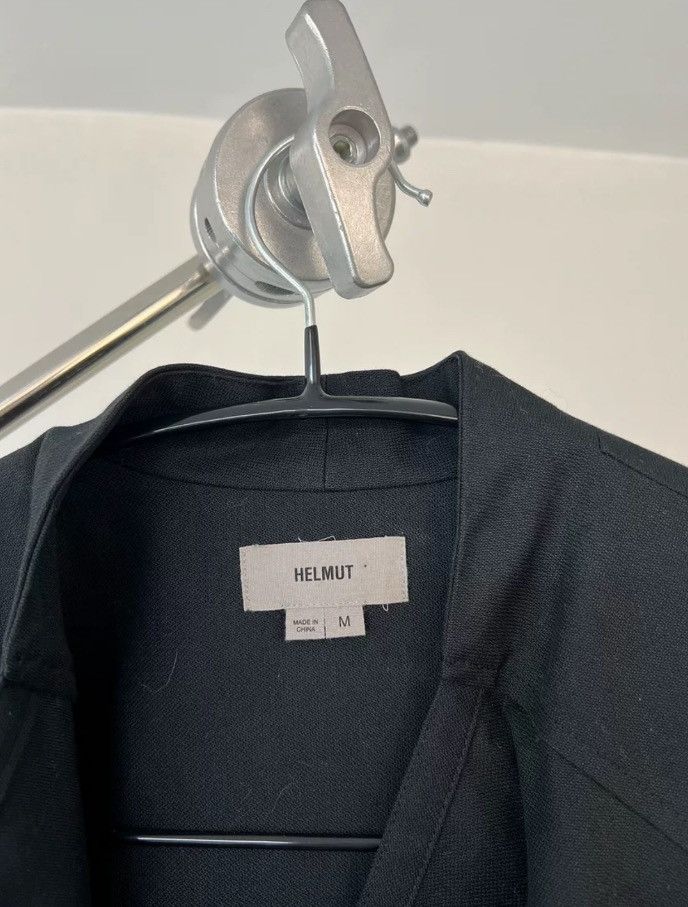 Helmut Lang Helmut lang special cut breasted jacket 2412-Nextarrow Size US M / EU 48-50 / 2 - 5 Thumbnail