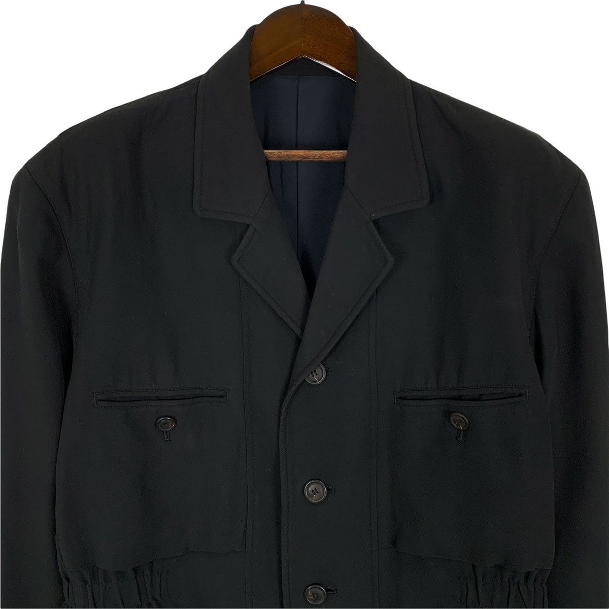 Issey Miyake Issey Miyake 4 Button Jacket Size US S / EU 44-46 / 1 - 2 Thumbnail