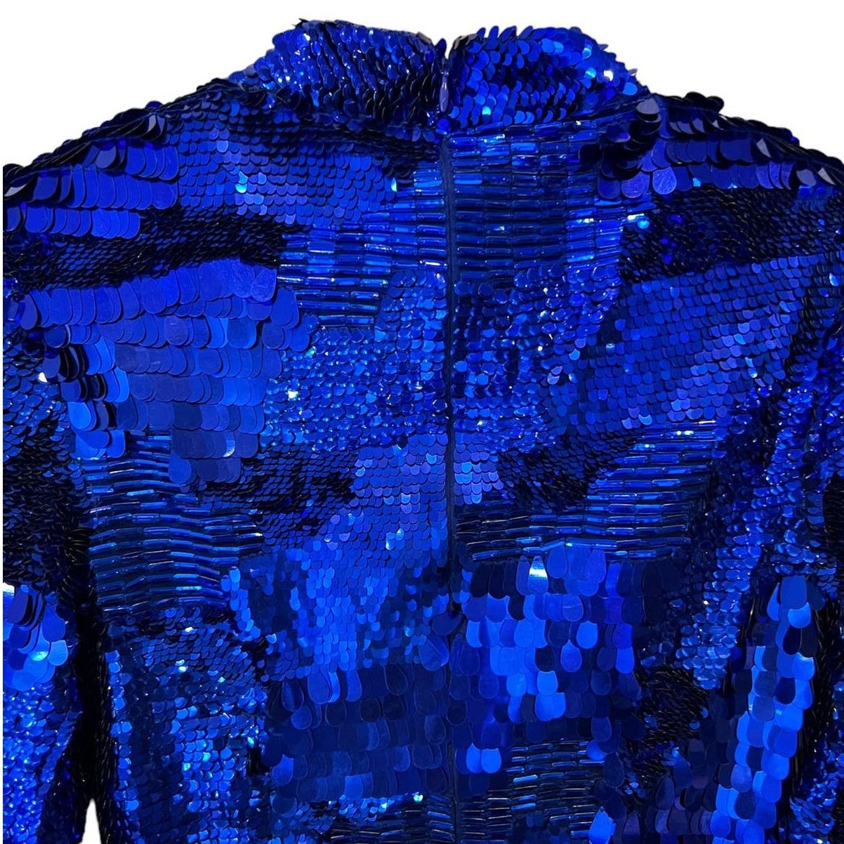 Retrofete NWT Retrofête April Mini Sequin Dress Size Medium Size M / US 6-8 / IT 42-44 - 8 Thumbnail