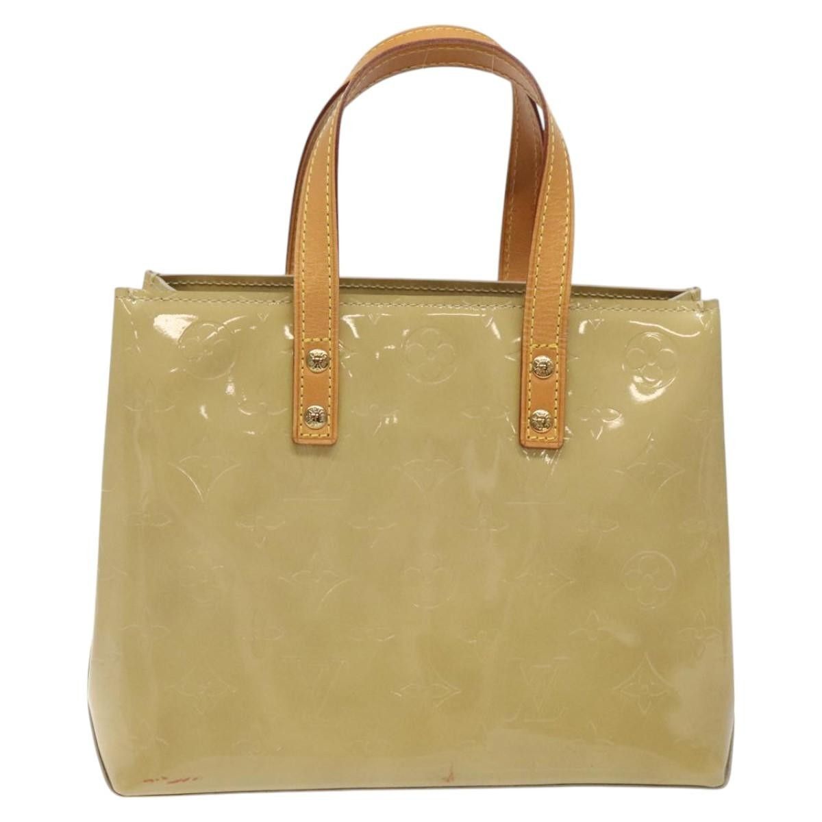 Louis Vuitton Louis Vuitton Reade Handbag Monogram Vernis Size ONE SIZE - 1 Thumbnail