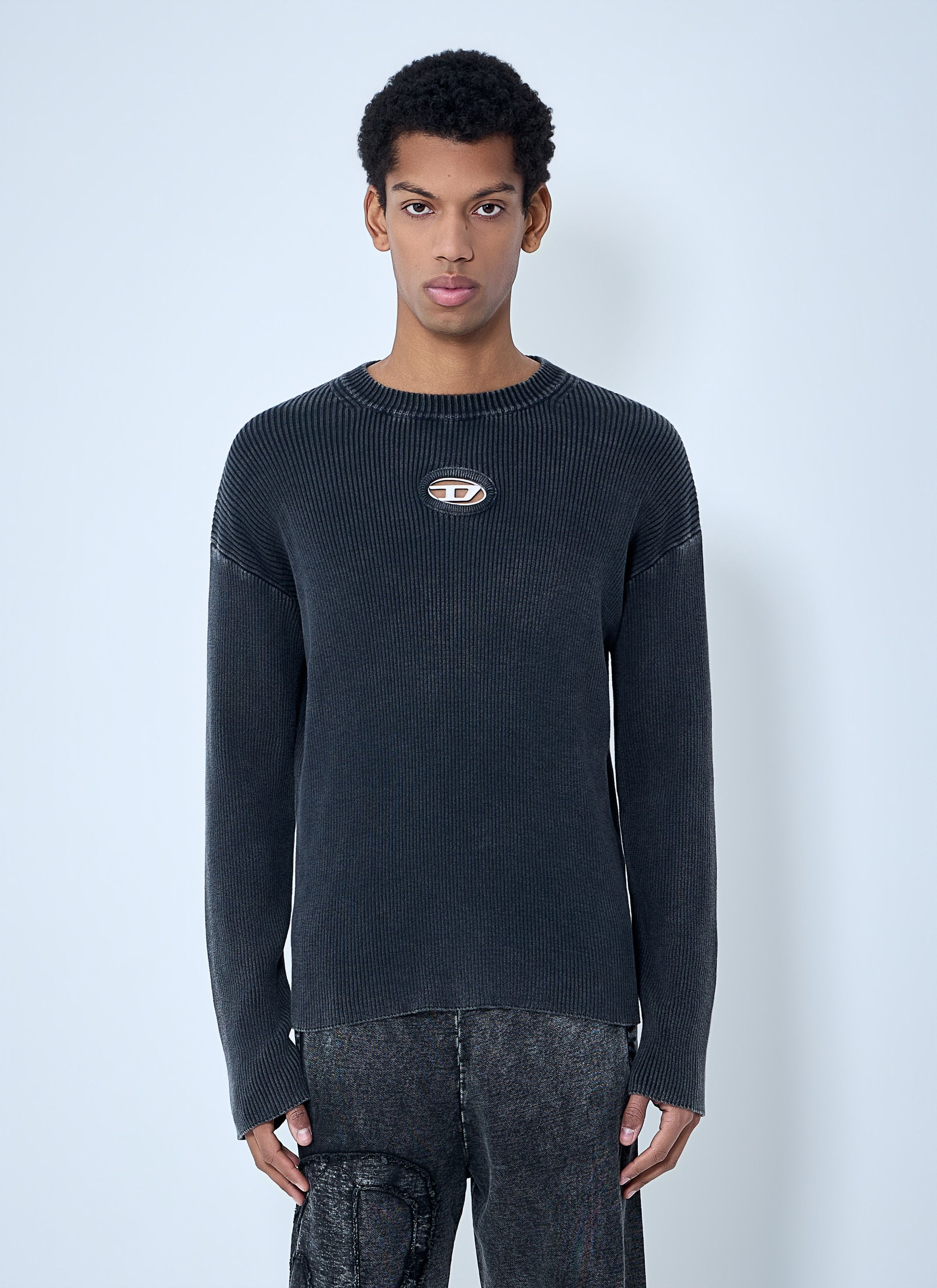 Diesel K-Darren-D Sweater Size US M / EU 48-50 / 2 - 1 Thumbnail