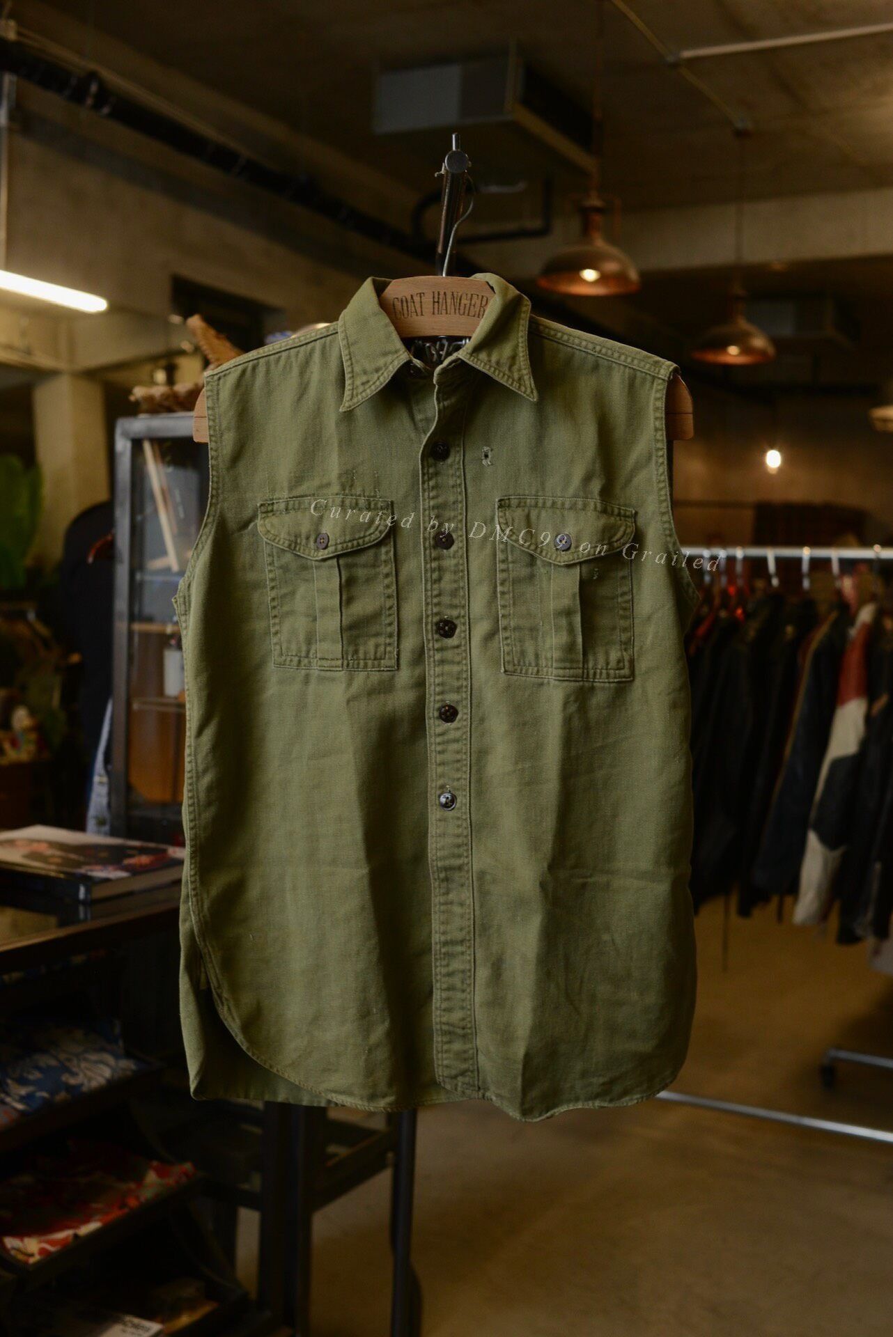 Vintage 1960s BSA Official Scout Shirt Size US M / EU 48-50 / 2 - 1 Thumbnail