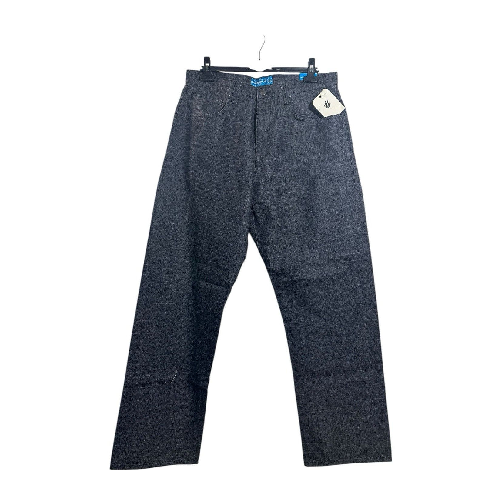 Rocawear Vintage Y2K Rocawear Jeans Mens Denim Baggy Hip Hop Indigo W Size US 36 / EU 52 - 1 Thumbnail