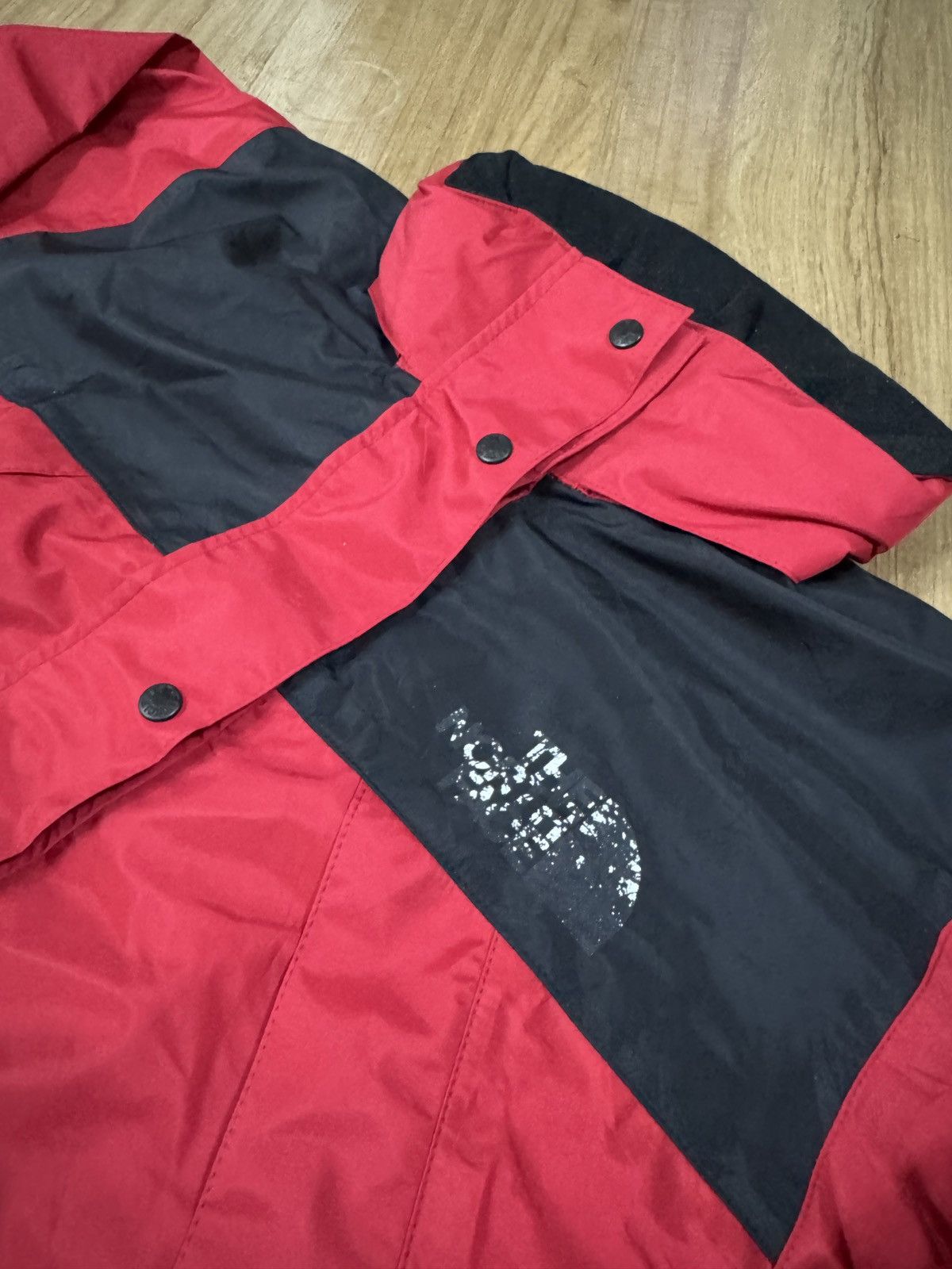 The North Face Vintage TNF GORETEX JACKET Size M / US 6-8 / IT 42-44 - 2 Thumbnail