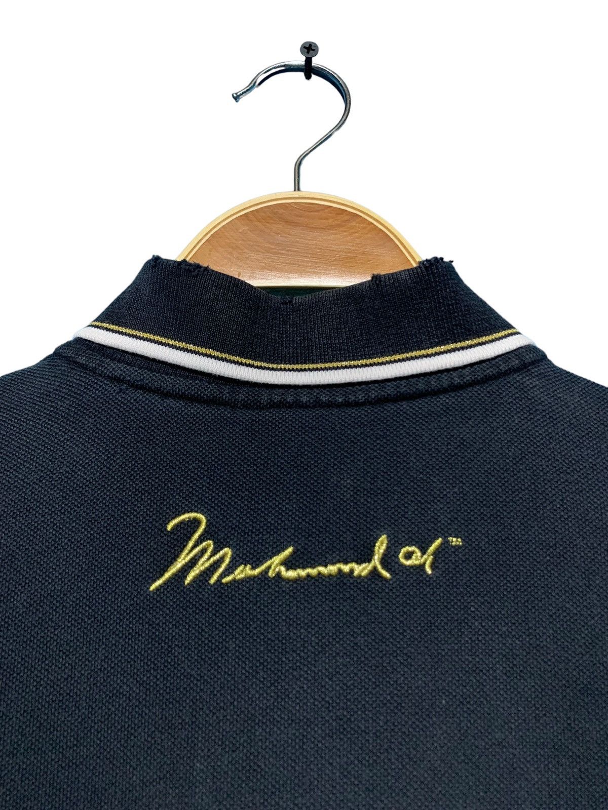 Everlast × Vintage Vintage Everlast x Muhammad Ali polo shirt Size US M / EU 48-50 / 2 - 10 Thumbnail