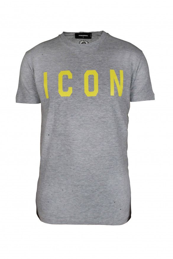 Dsquared2 T-shirt ICON Size US S / EU 44-46 / 1 - 1 Thumbnail