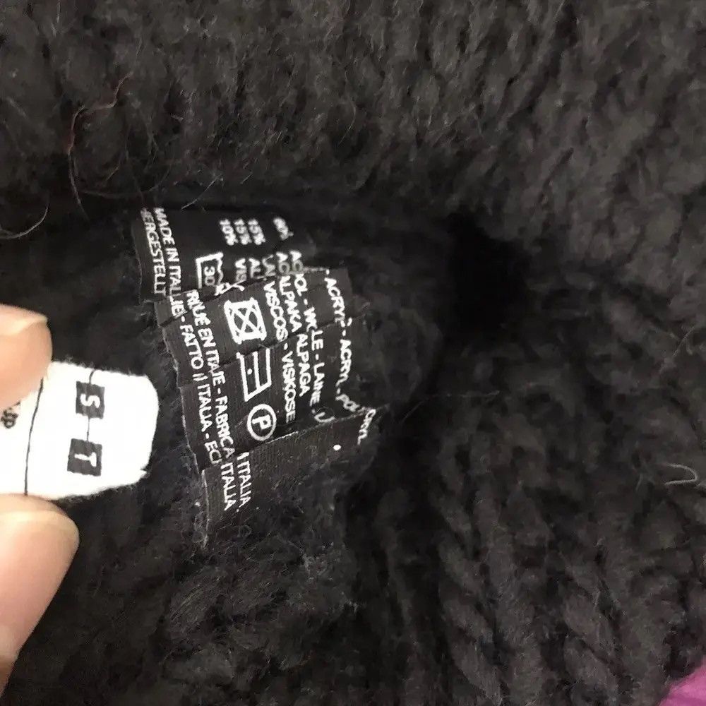 Japanese Brand × Kapital × Vintage Japanese Brand PLST Plain Beanie Hat Size ONE SIZE - 5 Thumbnail