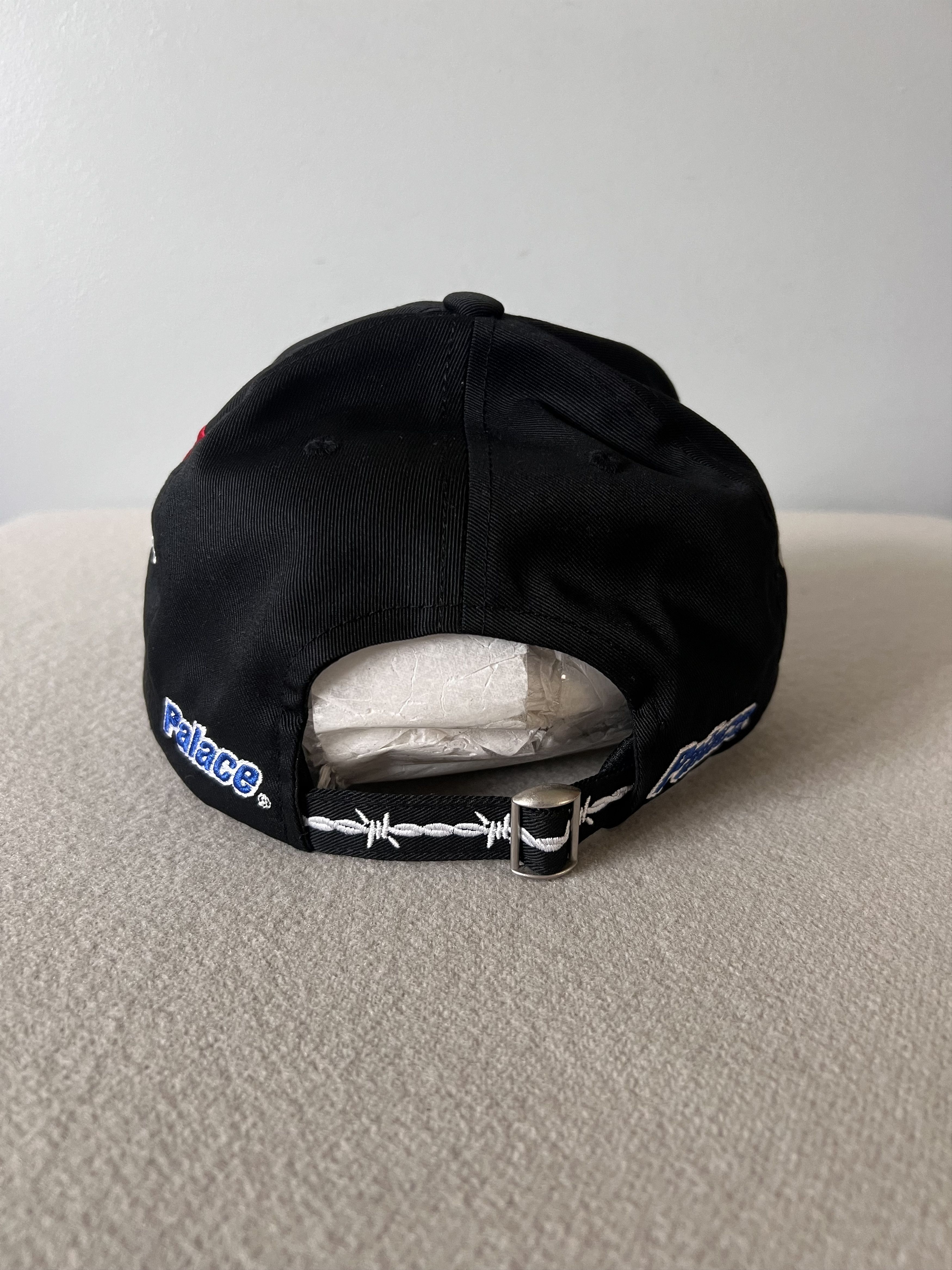 Palace skateboards EYES 6-PANEL BLACK Palace 6 Panel Cap | eBay