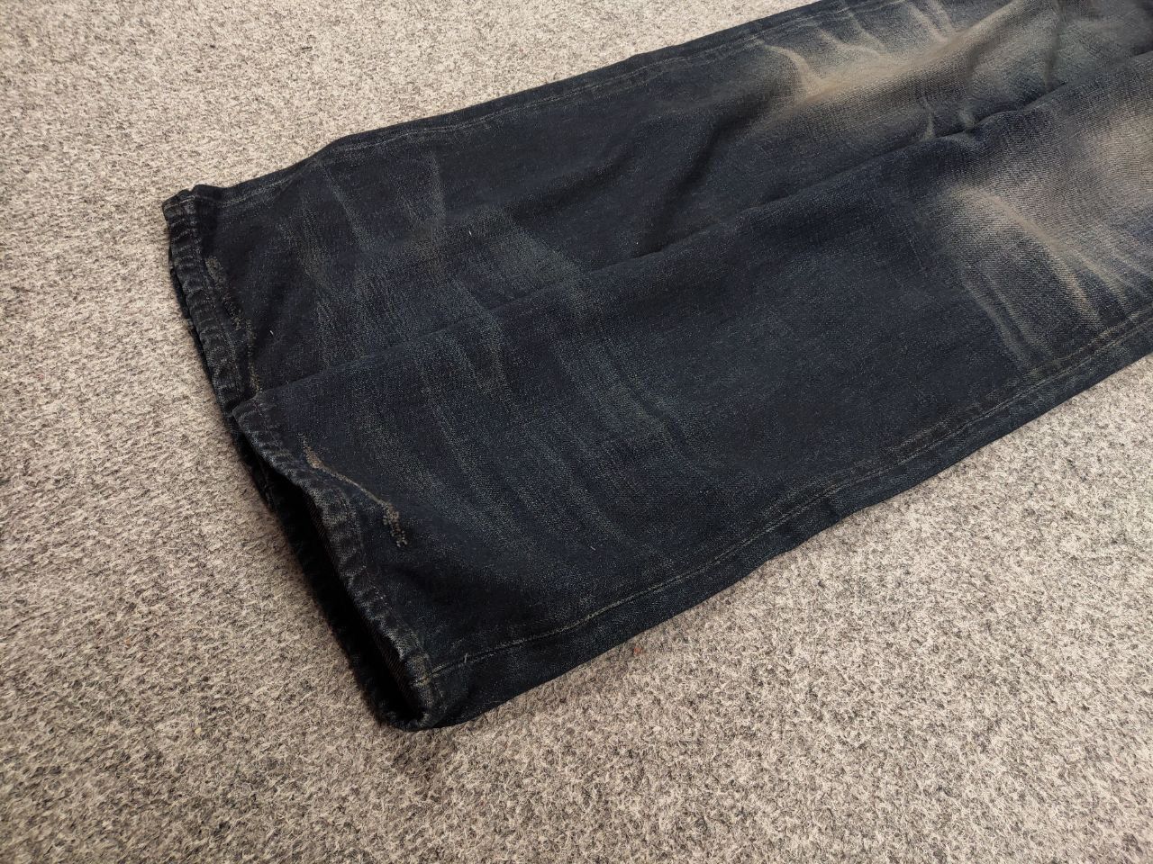 Polo Ralph Lauren Vintage Denim Supply Ralph Lauren Trendy Faded Denim Jeans Size US 36 / EU 52 - 6 Thumbnail