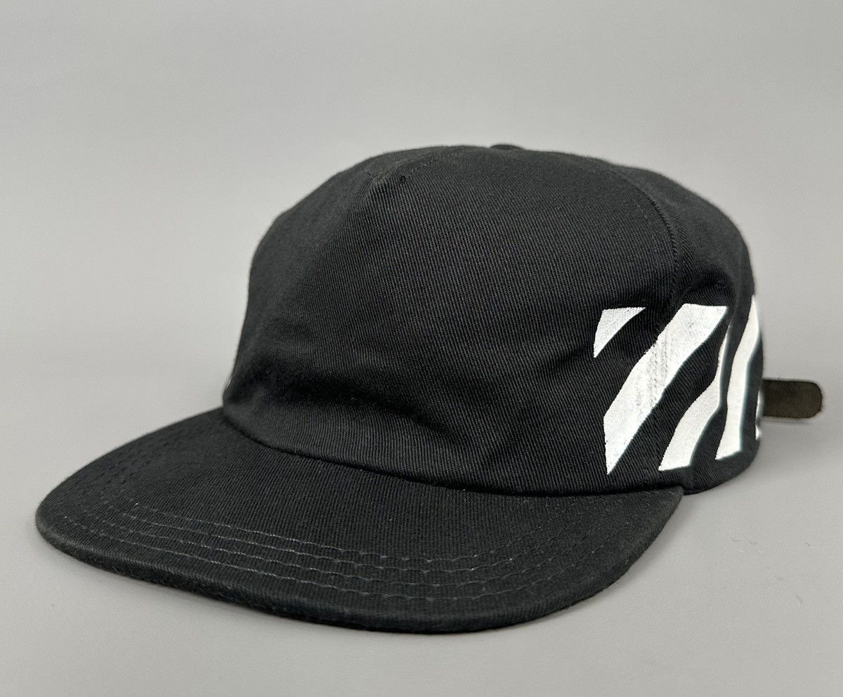 Off-White - Virgil Abloh F/W17 O.G Diagonal Brushed