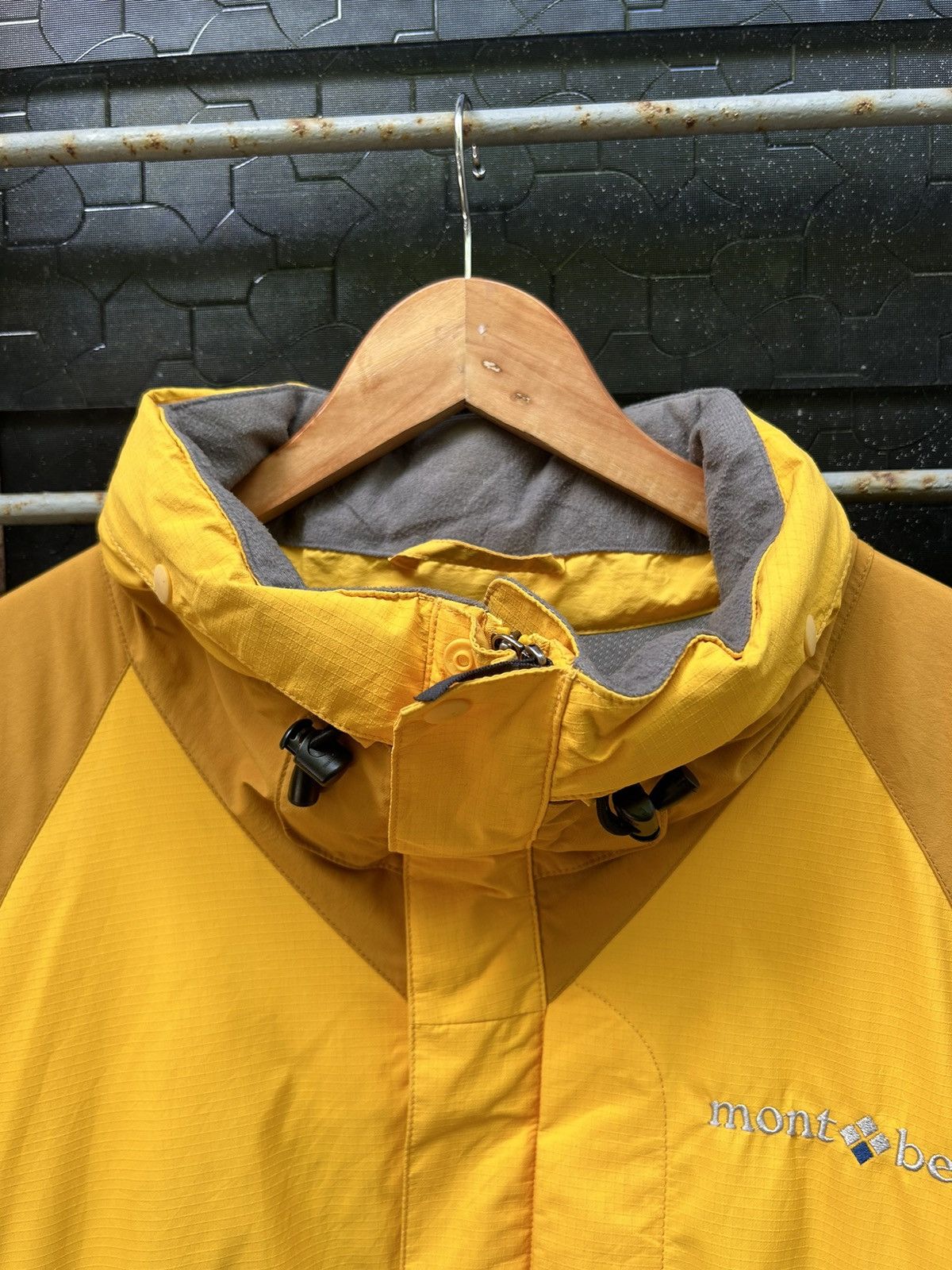 Montbell Vintage Montbell Outdoor Gopcore Jacket Size US XXL / EU 58 / 5 - 6 Thumbnail