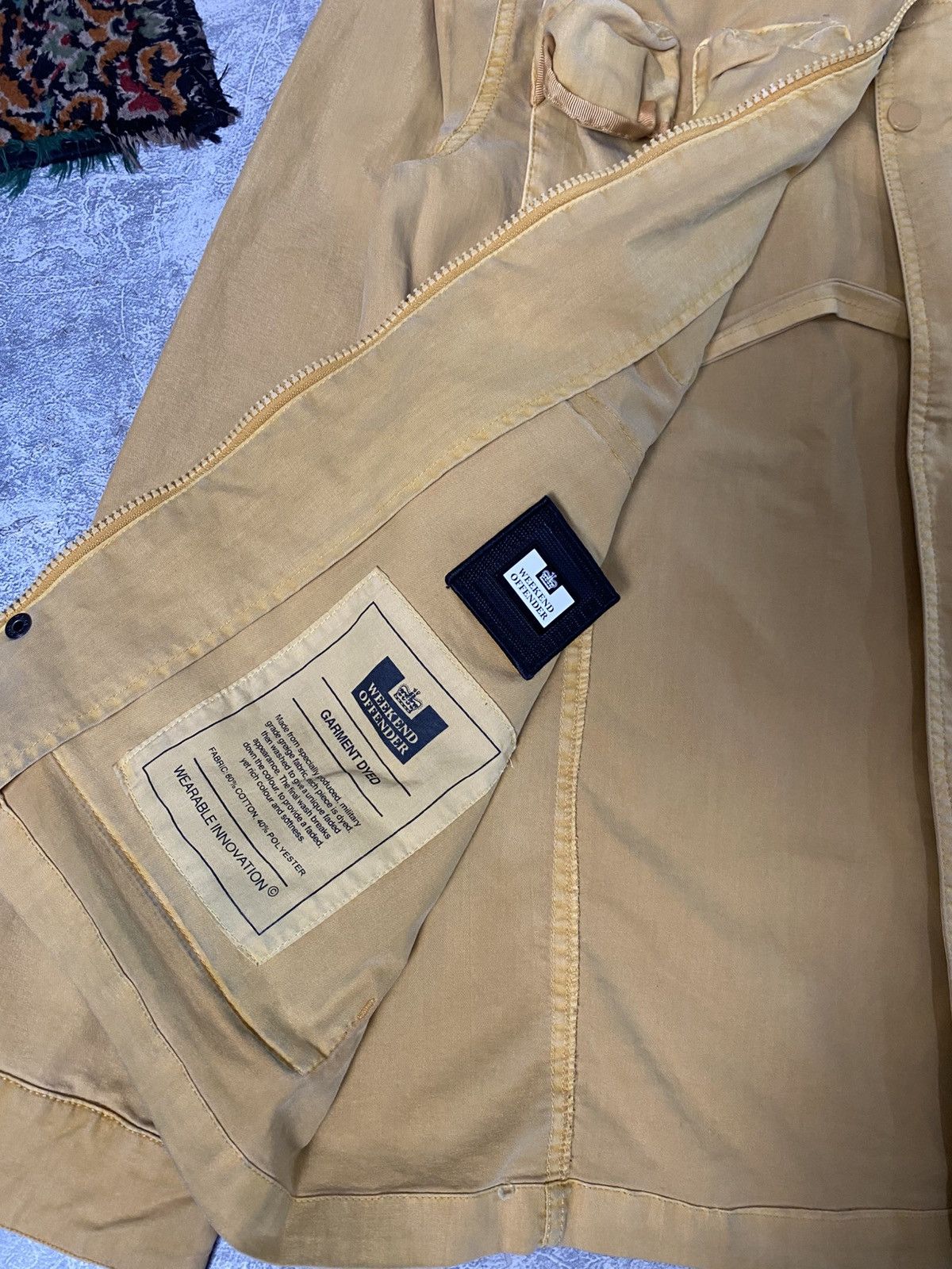 Weekend Offender Weekend Offender Cotoca Size US S / EU 44-46 / 1 - 6 Thumbnail
