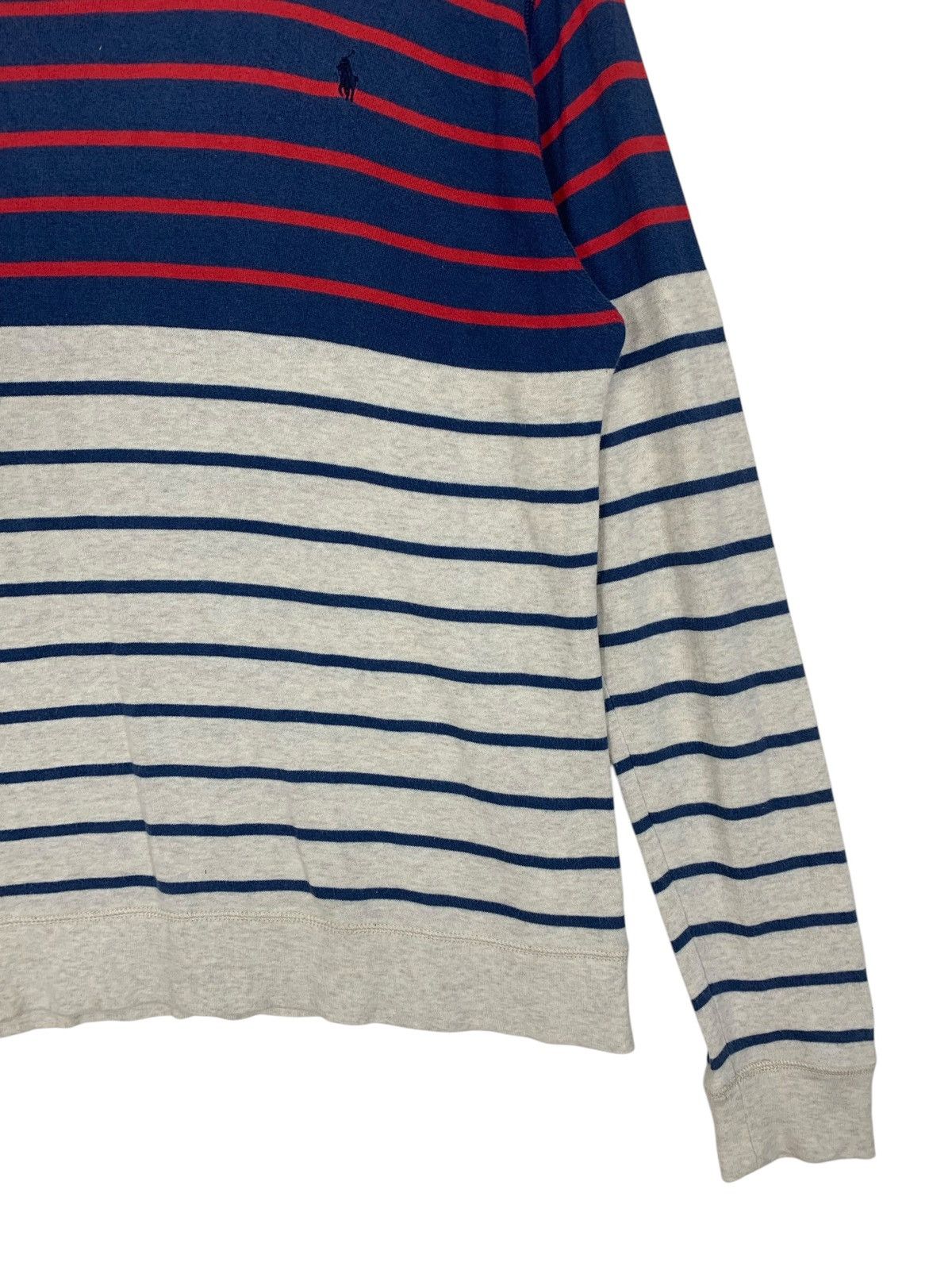 Polo Ralph Lauren Polo Ralph Lauren Designer Luxury CasualWear Sweatshirt Size M / US 6-8 / IT 42-44 - 6 Thumbnail