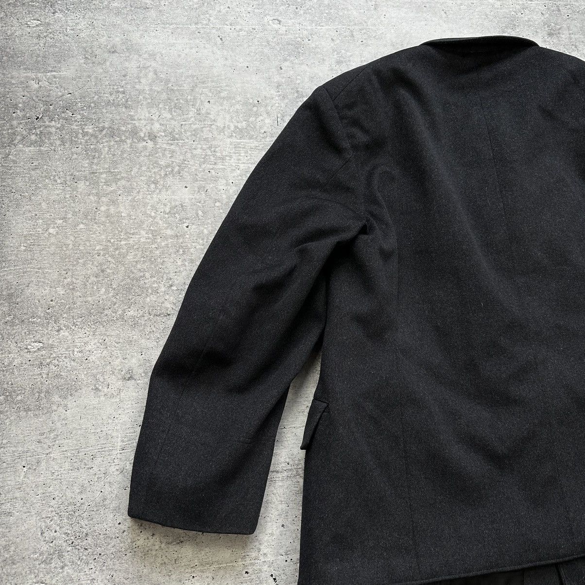 Vintage 1940-1950s Vintage Wool Jacket With Slash Chest Pocket Size US S / EU 44-46 / 1 - 11 Thumbnail