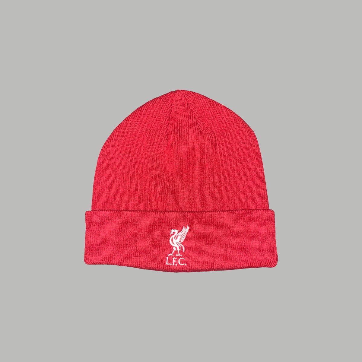 Other Liverpool FC Beanie Winter Hat Retro Vintage Size ONE SIZE - 1 Thumbnail