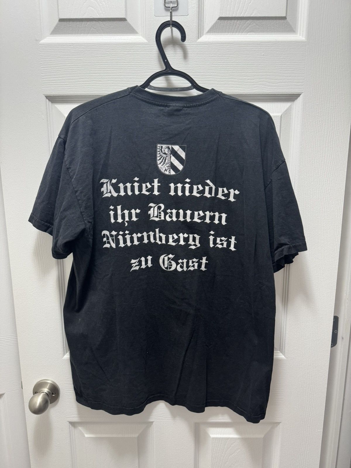 Fruit Of The Loom Star Club Nürnberg Germany Rock History Fruit of the Loom Size US XL / EU 56 / 4 - 4 Thumbnail