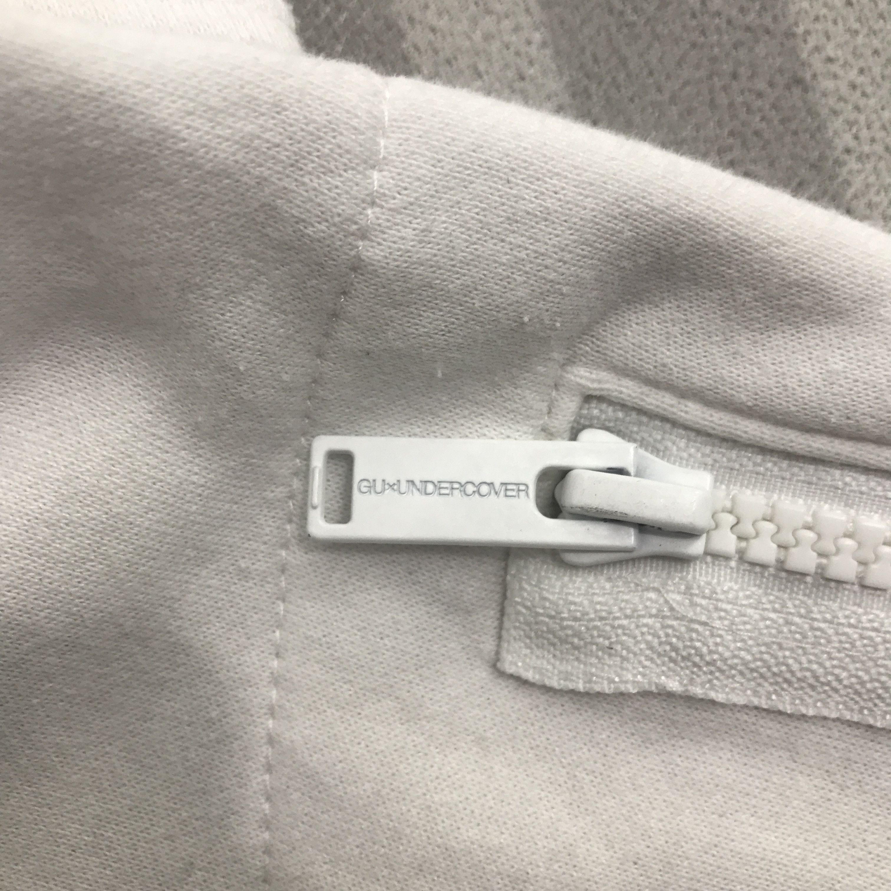 Undercover Vintage Gu x Undercaver Freedomnoise Sweatshirt K76B17 Size US L / EU 52-54 / 3 - 10 Thumbnail