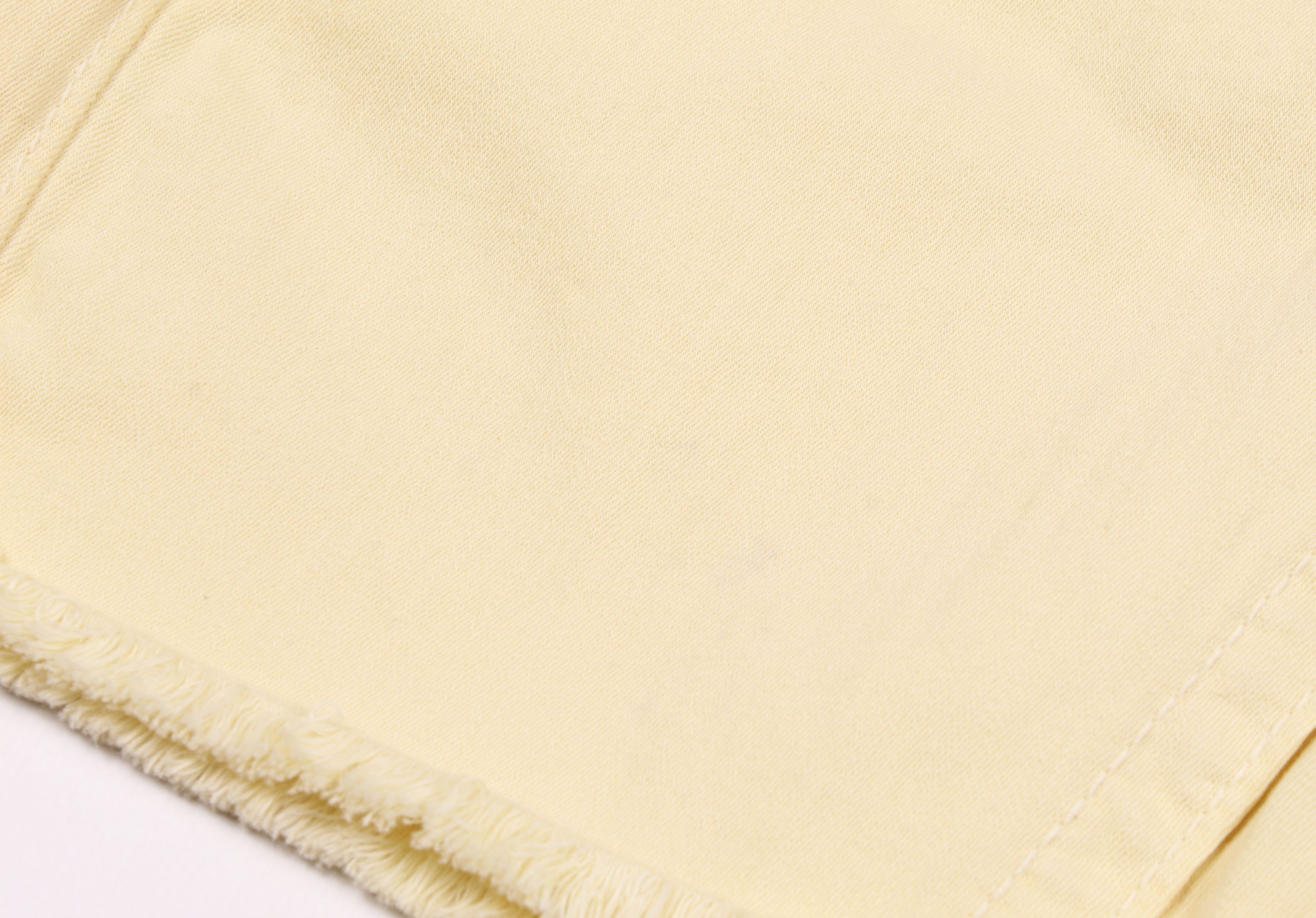 True Religion True Religion Vintage Y2K Yellow Mini Skirt Size 28" / US 6 / IT 42 - 8 Thumbnail