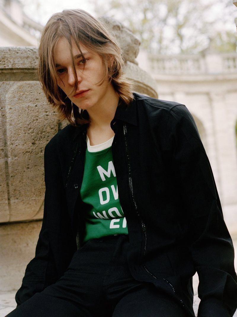 Celine × Hedi Slimane Celine 20SS My Own Worst Enemy tee | Grailed