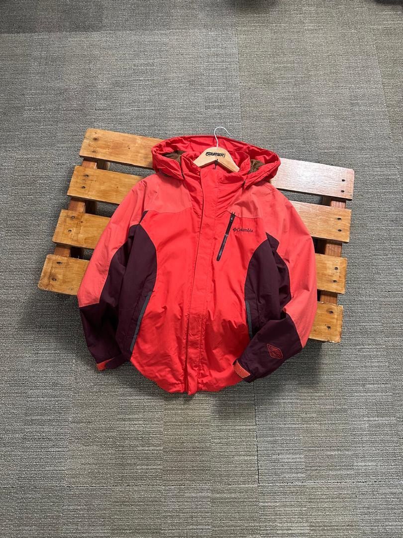Columbia COLUMBIA OMNI TECH GORPCORE JACKET Size US M / EU 48-50 / 2 - 1 Thumbnail
