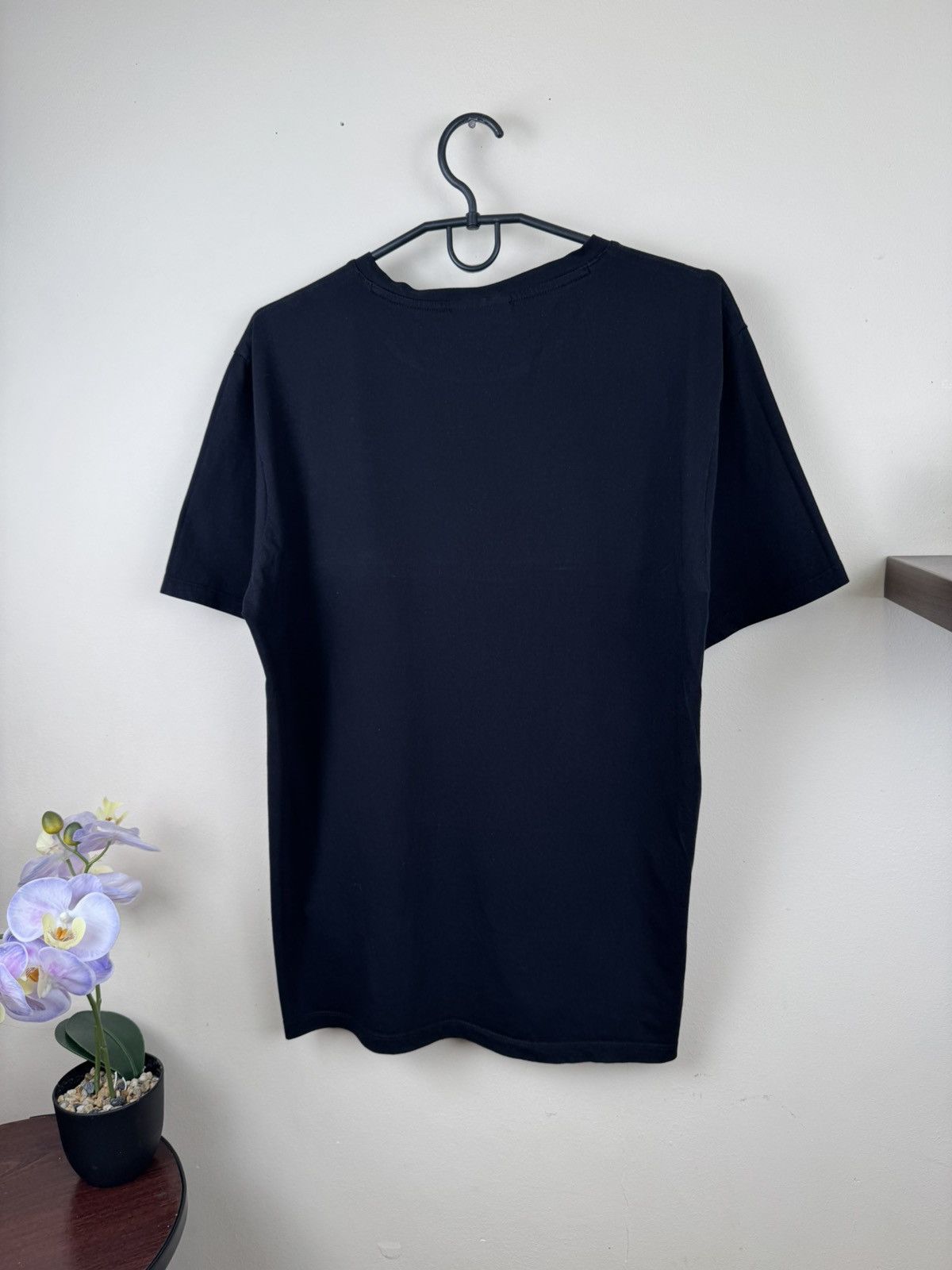 Hugo Boss Hugo Boss T shirt Casual Italy Men’s Luxury M Black Hype Size US M / EU 48-50 / 2 - 14 Thumbnail