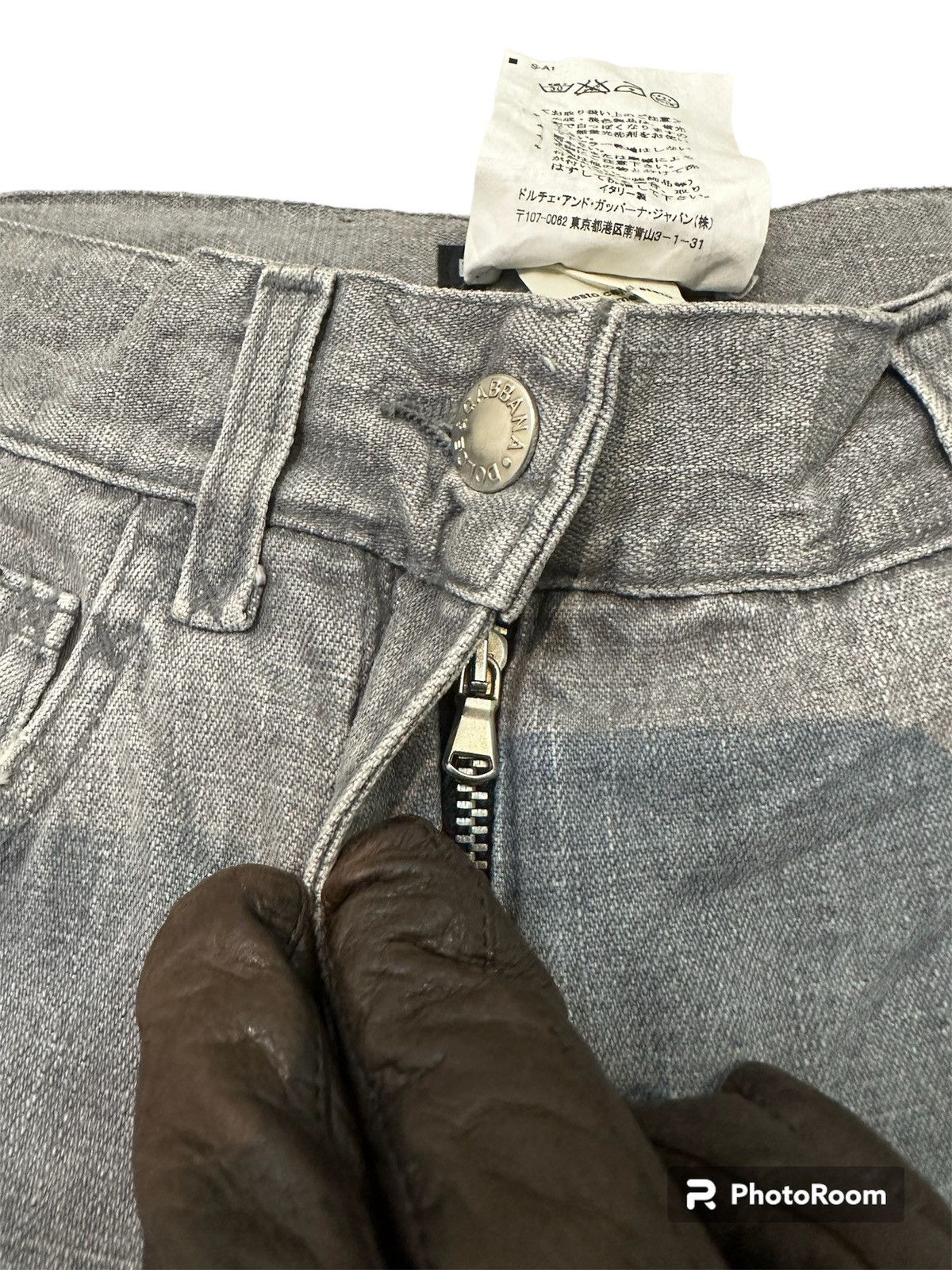 Dolce & Gabbana jeans made in italy dolce and gabbana Size 27" / US 4 / IT 40 - 3 Thumbnail