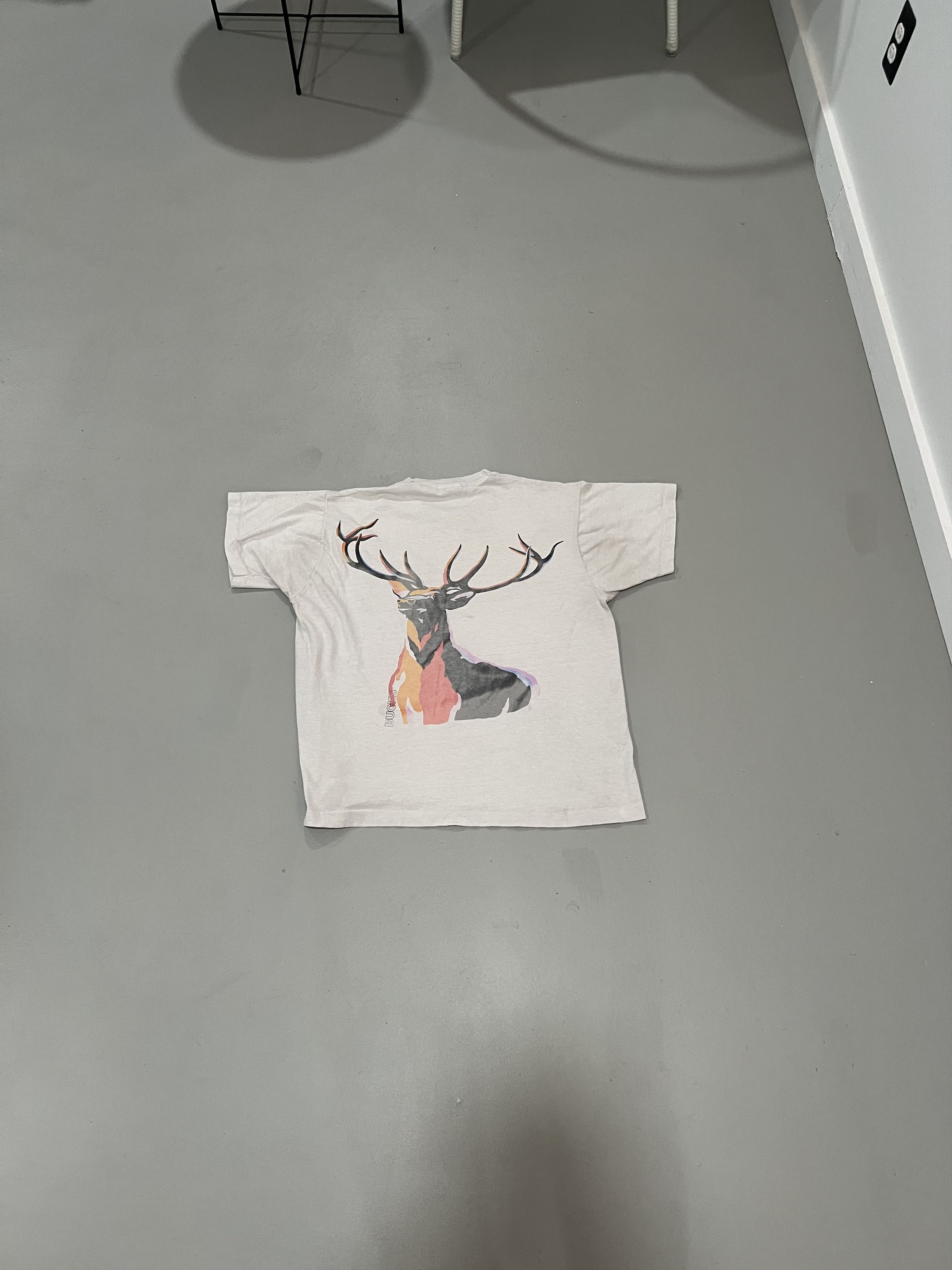 Vintage the almighty buck vintage tee Size US L / EU 52-54 / 3 - 1 Thumbnail