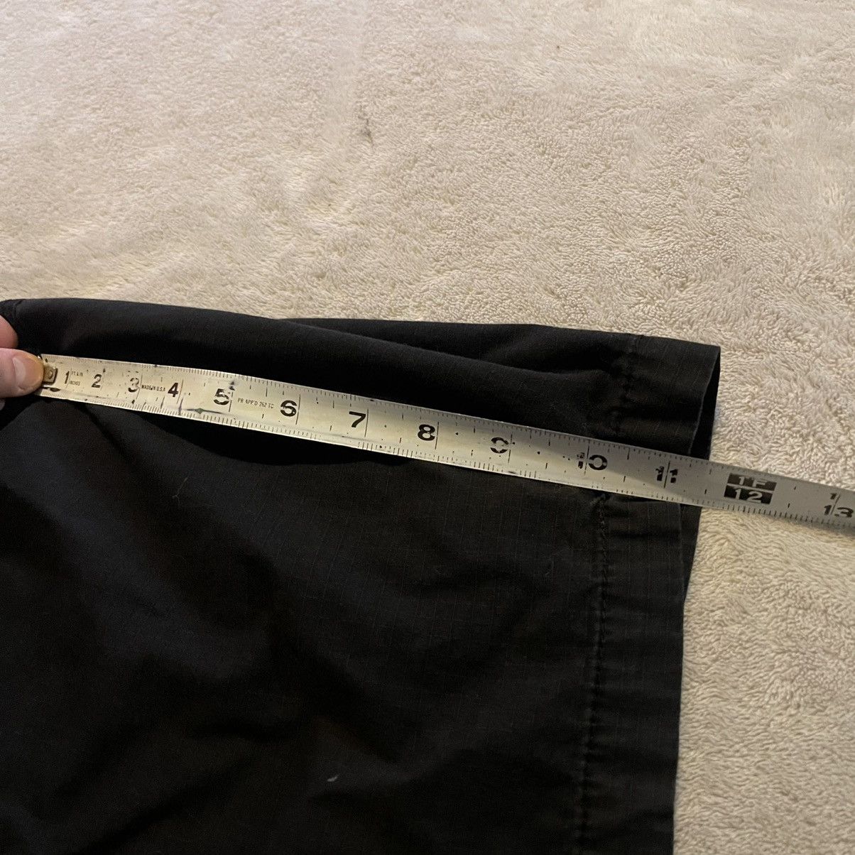Beverly Hills Polo Club Vintage Beverly Hills Polo Club Mens Black Cargo Shorts 32 Size US 32 / EU 48 - 8 Thumbnail