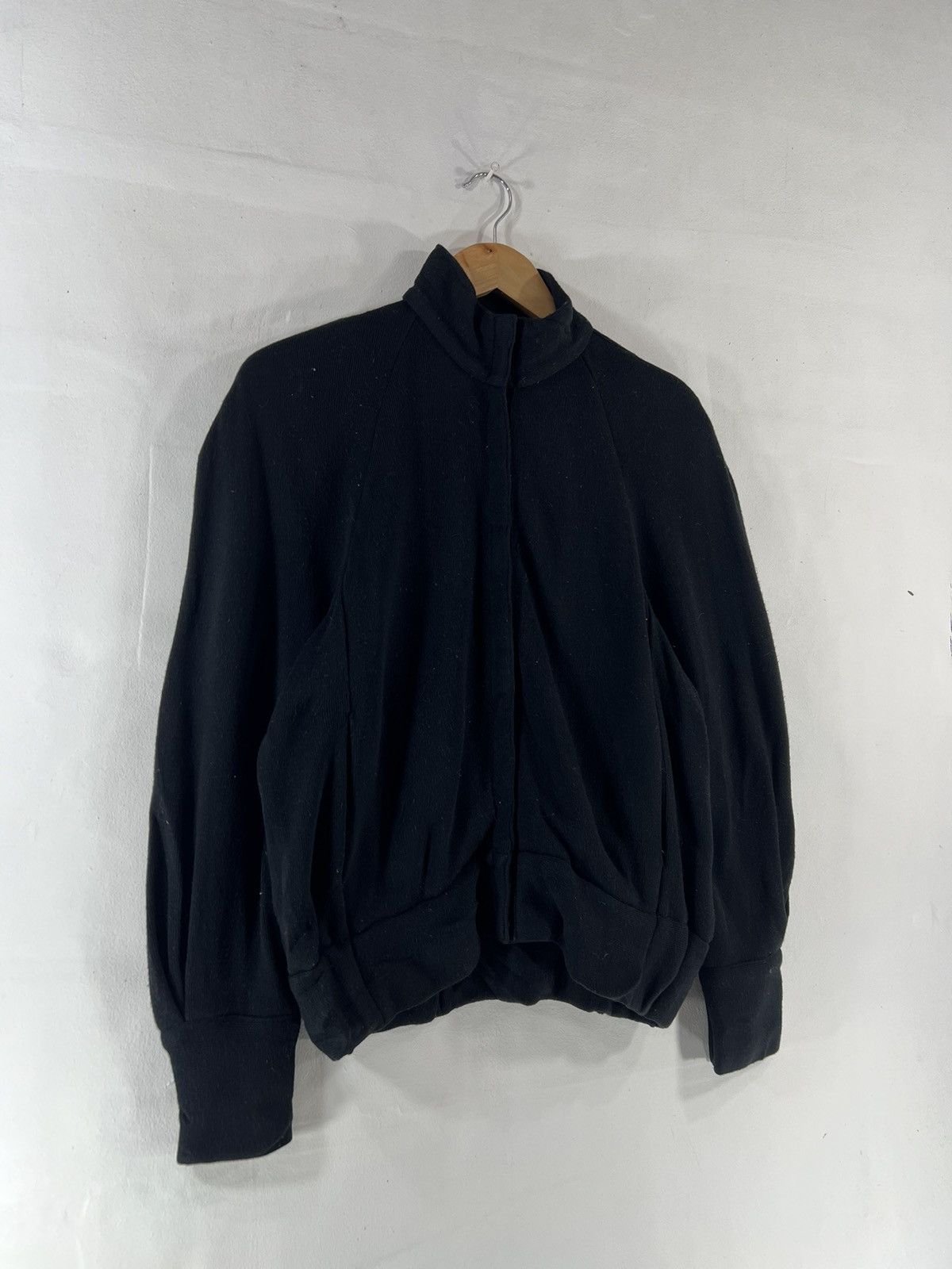 Norma Kamali NORMA KAMALI snap button sweater Size M / US 6-8 / IT 42-44 - 7 Thumbnail