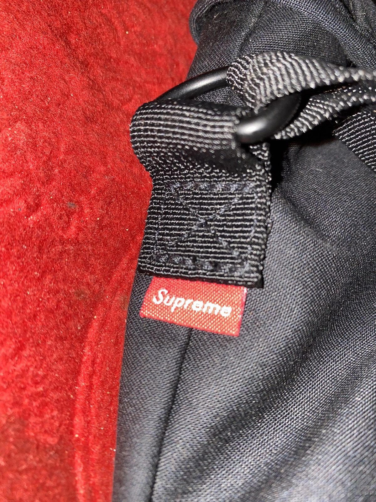 Supreme × Vintage Supreme Field Side Sling Bag Size ONE SIZE - 3 Thumbnail