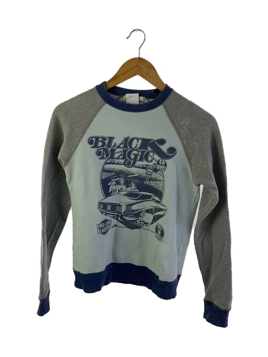 Hysteric Glamour Hysteric Black Magic Raglan Sweatshirt Size M / US 6-8 / IT 42-44 - 1 Thumbnail