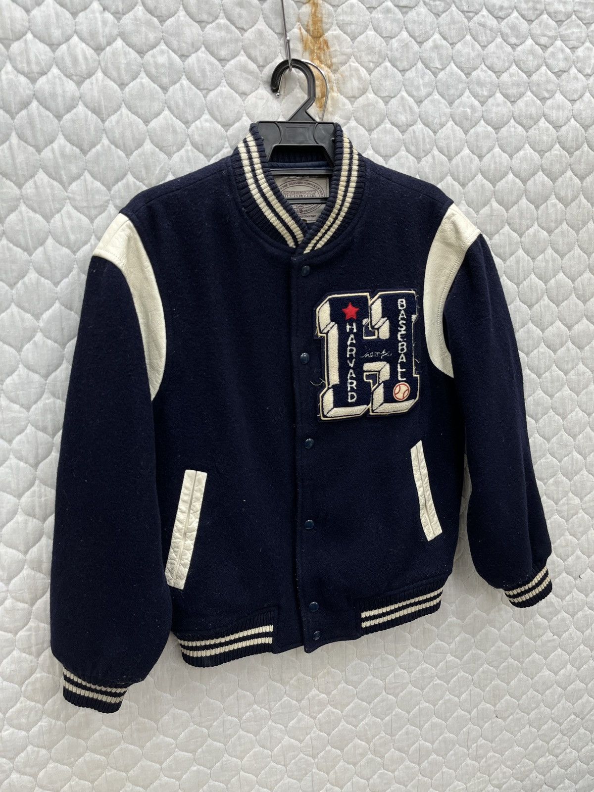 Other 🔥🔥🔥STEALS HARVARD BASEBALL VARSITY JACKET Size US S / EU 44-46 / 1 - 2 Thumbnail