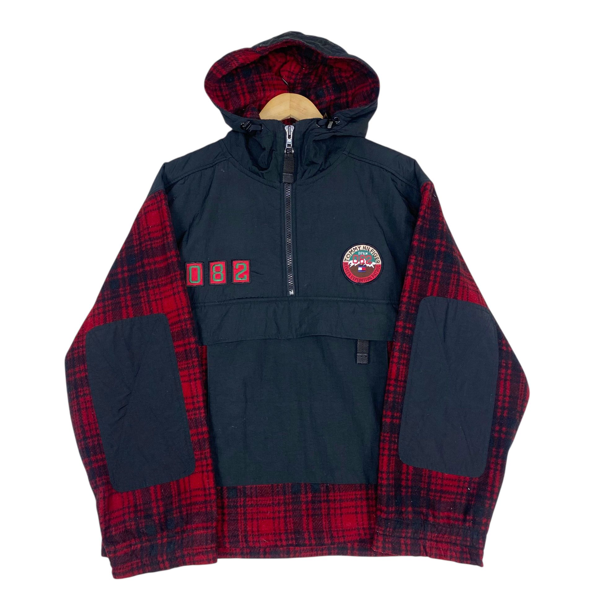 Tommy Hilfiger 💥TOMMY HILFIGER RANGER ANORAK JACKET Size US L / EU 52-54 / 3 - 1 Thumbnail