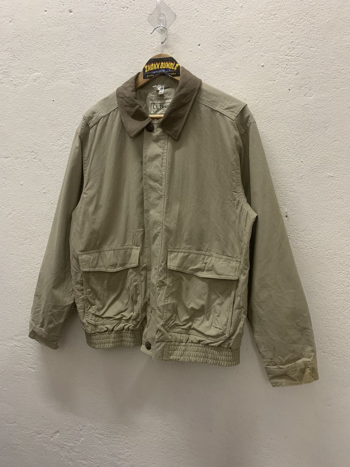 Japanese Brand × L.L. Bean × Vintage Vintage L.L.Bean Jacket Size US M / EU 48-50 / 2 - 2 Thumbnail