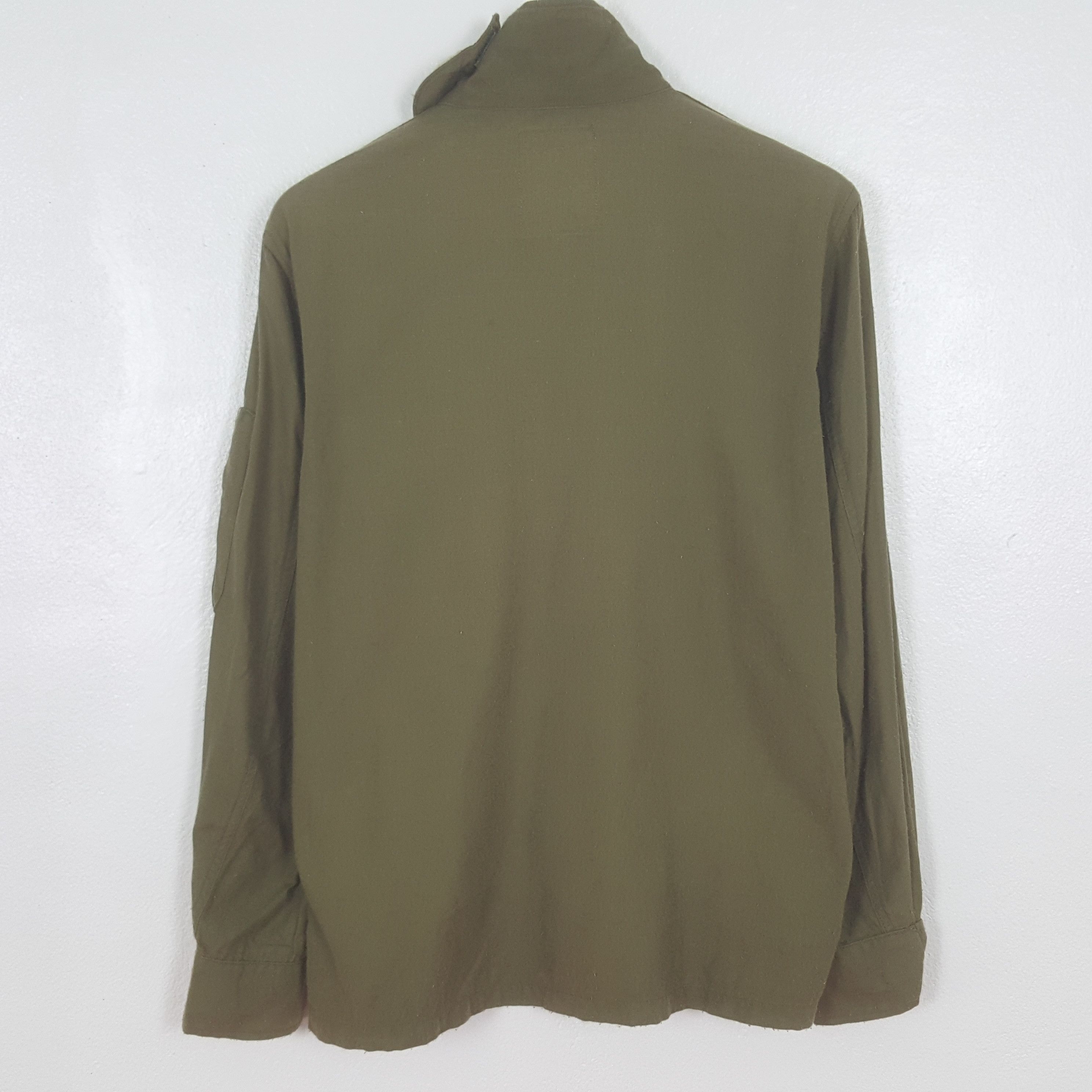 Bape Vintage A Bathing Ape BAPE Button Up Jacket Size US M / EU 48-50 / 2 - 3 Thumbnail