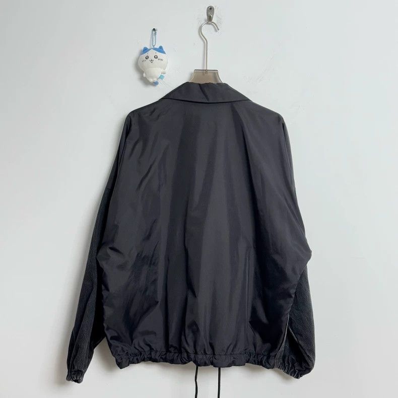 Balenciaga Balenciaga size 38 Hot style denim patchwork assault jacke Size US XS / EU 42 / 0 - 3 Thumbnail