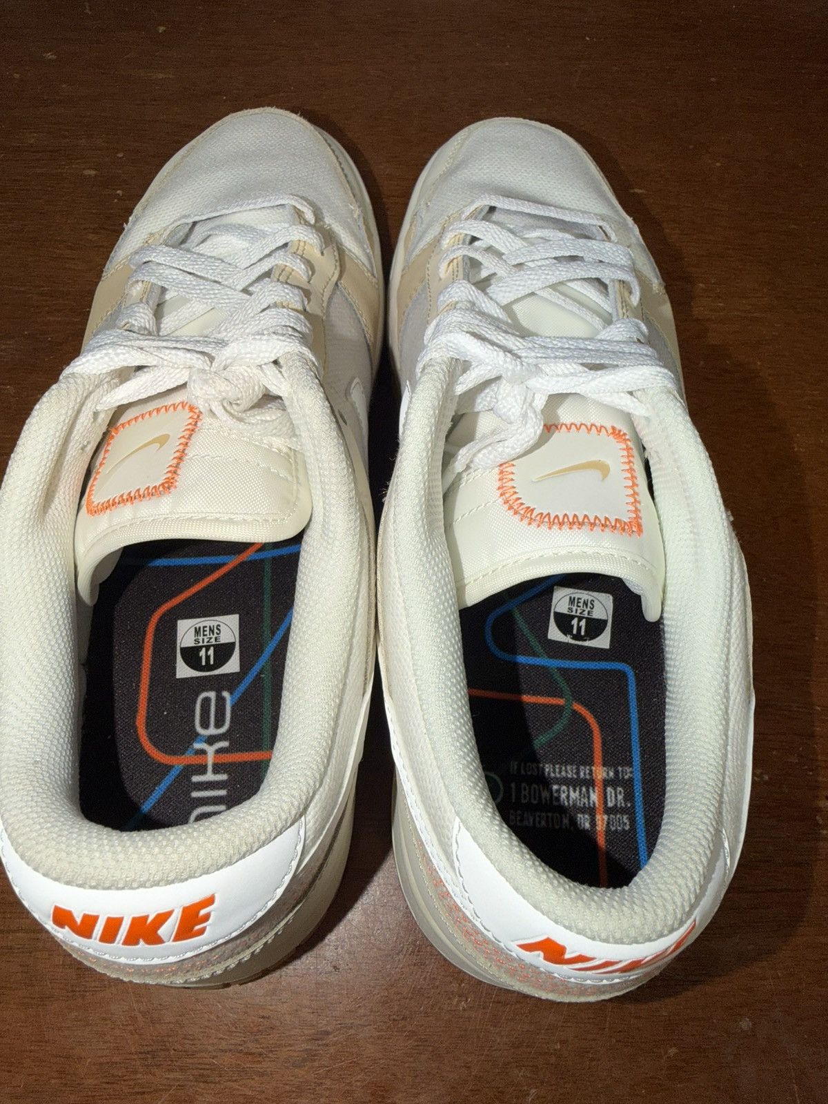 Nike Dunk Low SE If Lost Return To size 11 Size US 11 / EU 44 - 7 Thumbnail