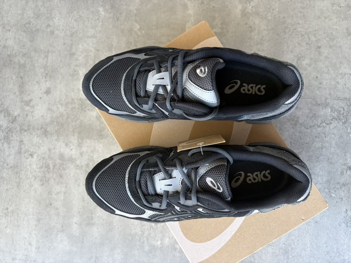 Asics Asics Gel-NYC Grey Balck Size US 9.5 / EU 42-43 - 6 Thumbnail