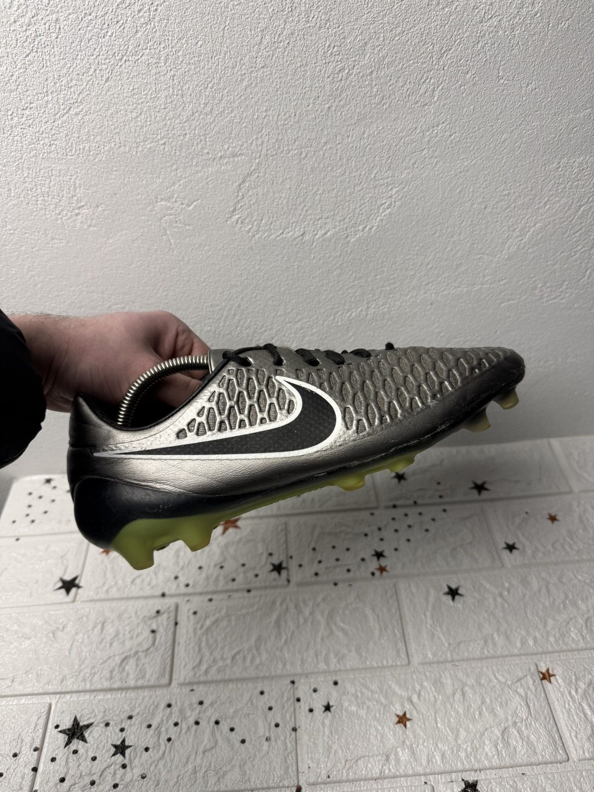 Nike Nike Magista Opus FG Elite US11.5 UK10.5 EUR45.5 Cleats Size US 11.5 / EU 44-45 - 1 Thumbnail