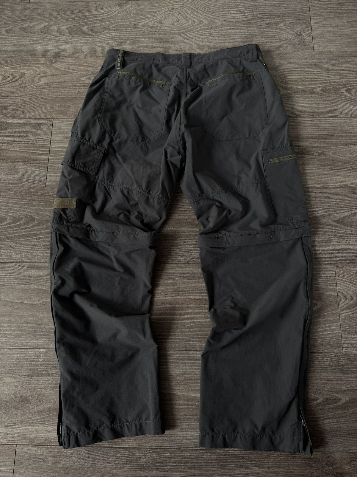 SALEWA Rare Salewa Transformer Gorpcore Pants Size US 34 / EU 50 - 14 Thumbnail