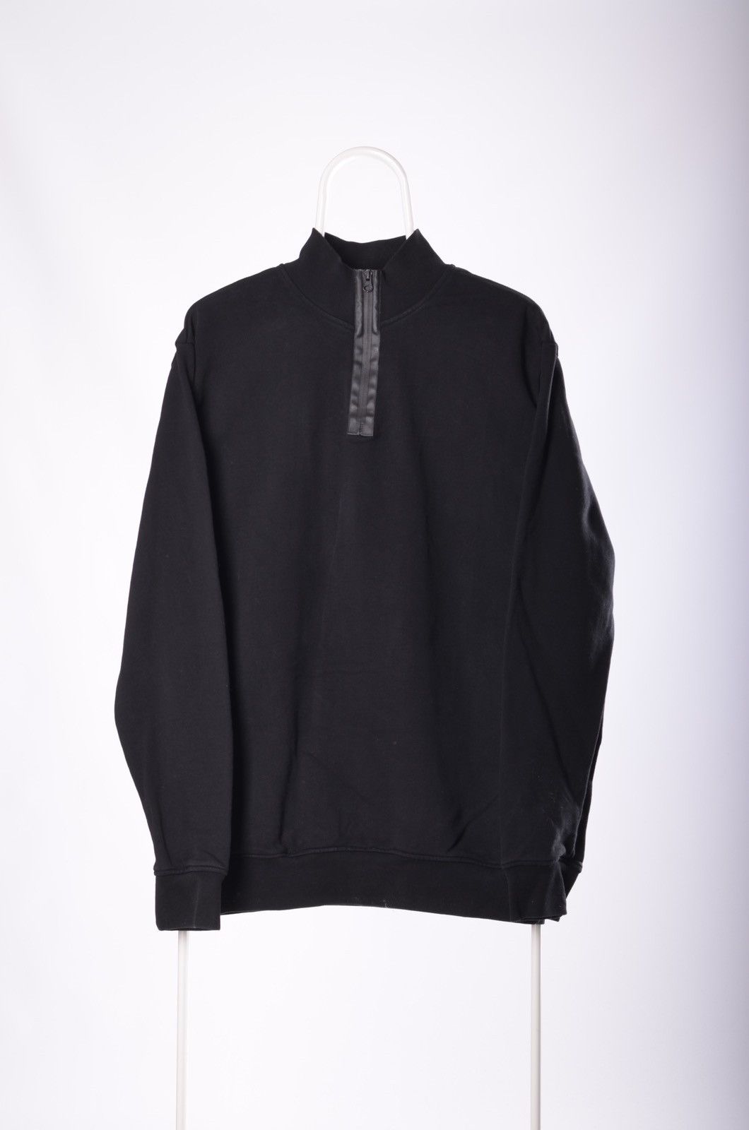 Alexander McQueen Alexander McQueen 1/4 Zip Sweater fits L-XL Size US XXL / EU 58 / 5 - 1 Thumbnail